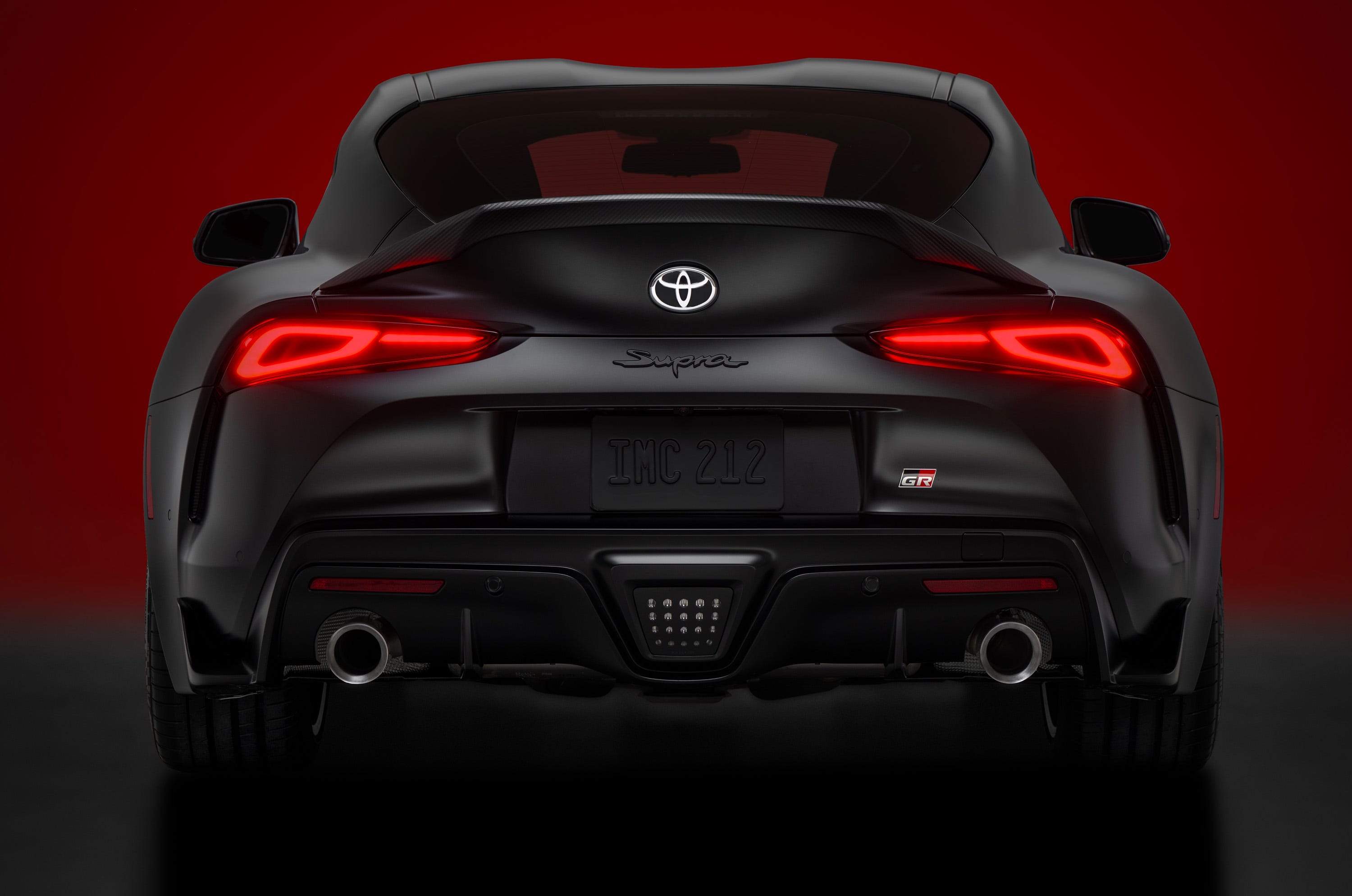 GR Supra