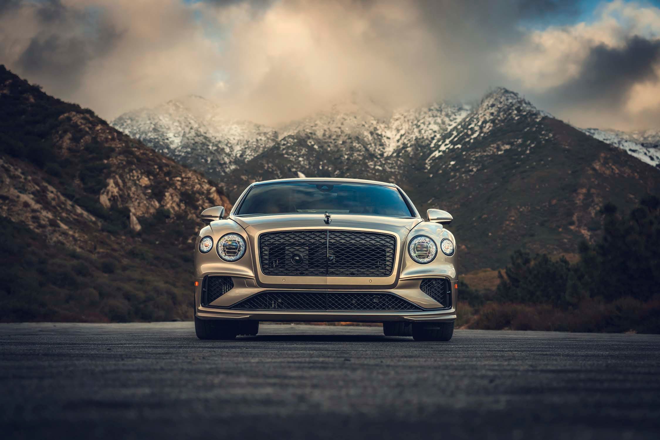 Flying Spur