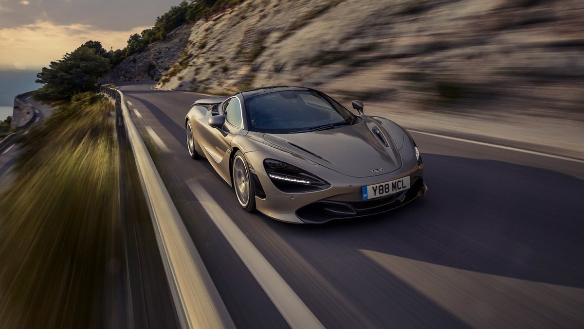 McLaren 720S