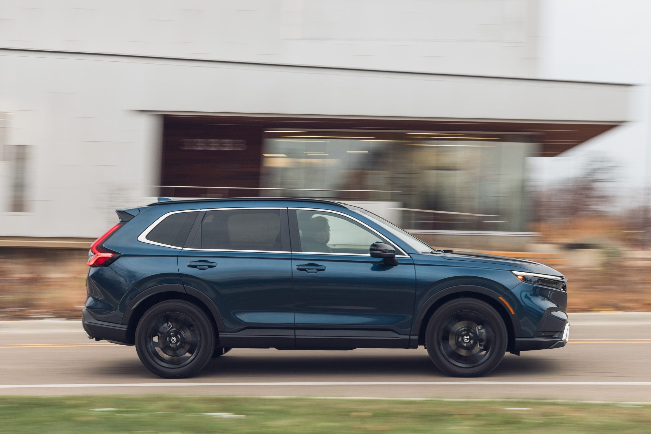 CR-V Hybrid