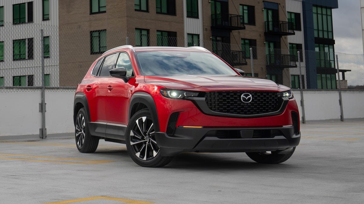 CX-50 Hybrid