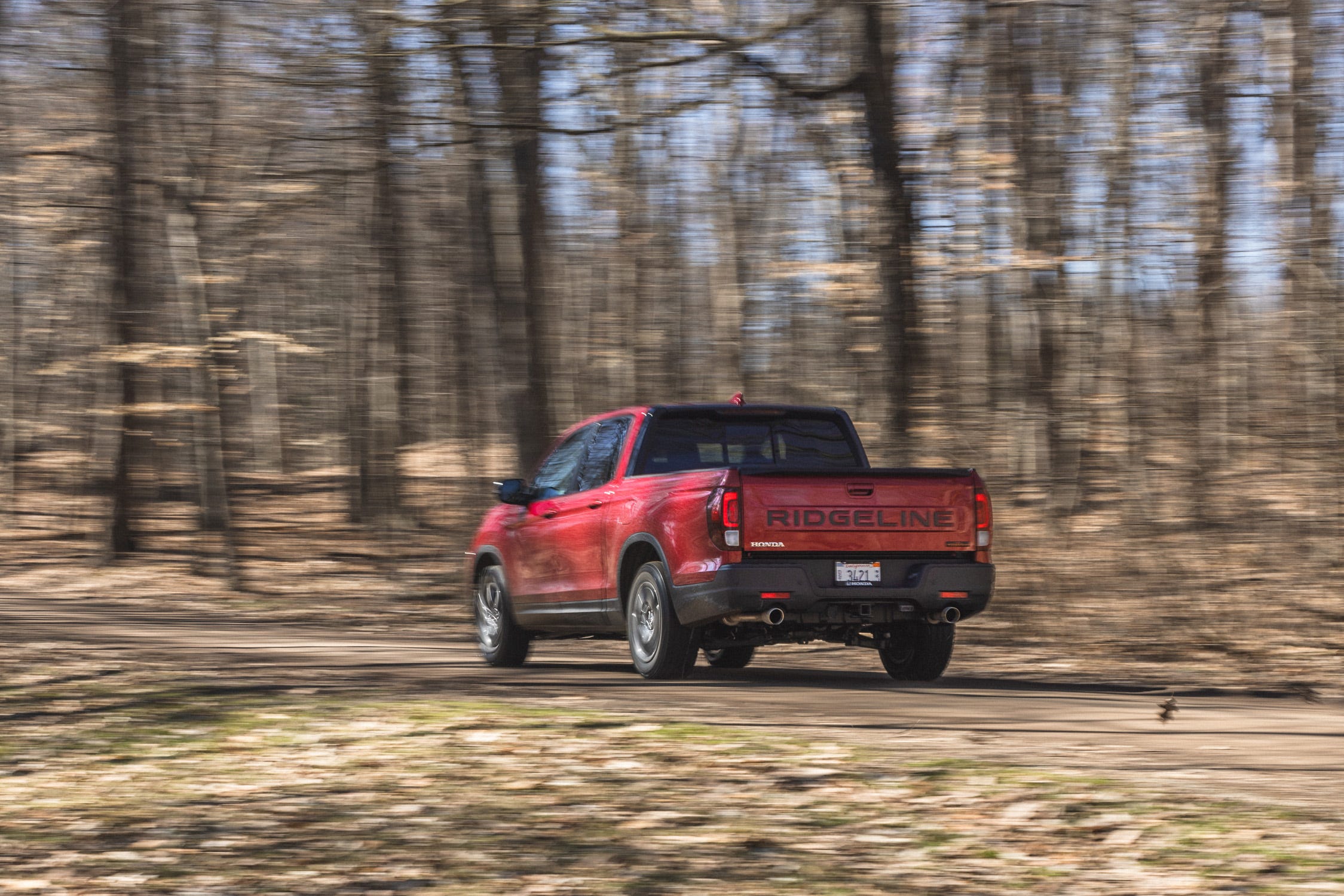 Ridgeline