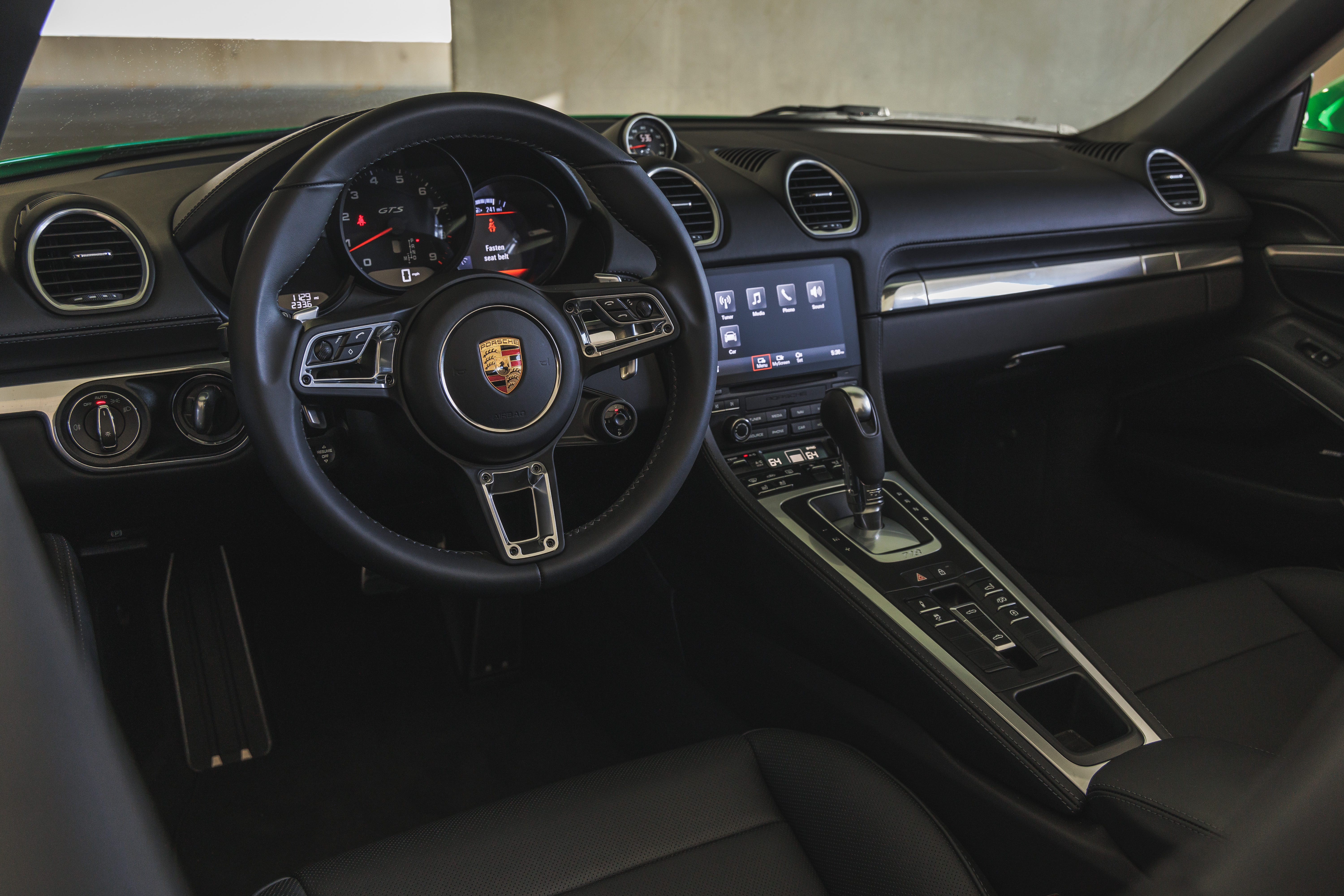 718 Boxster