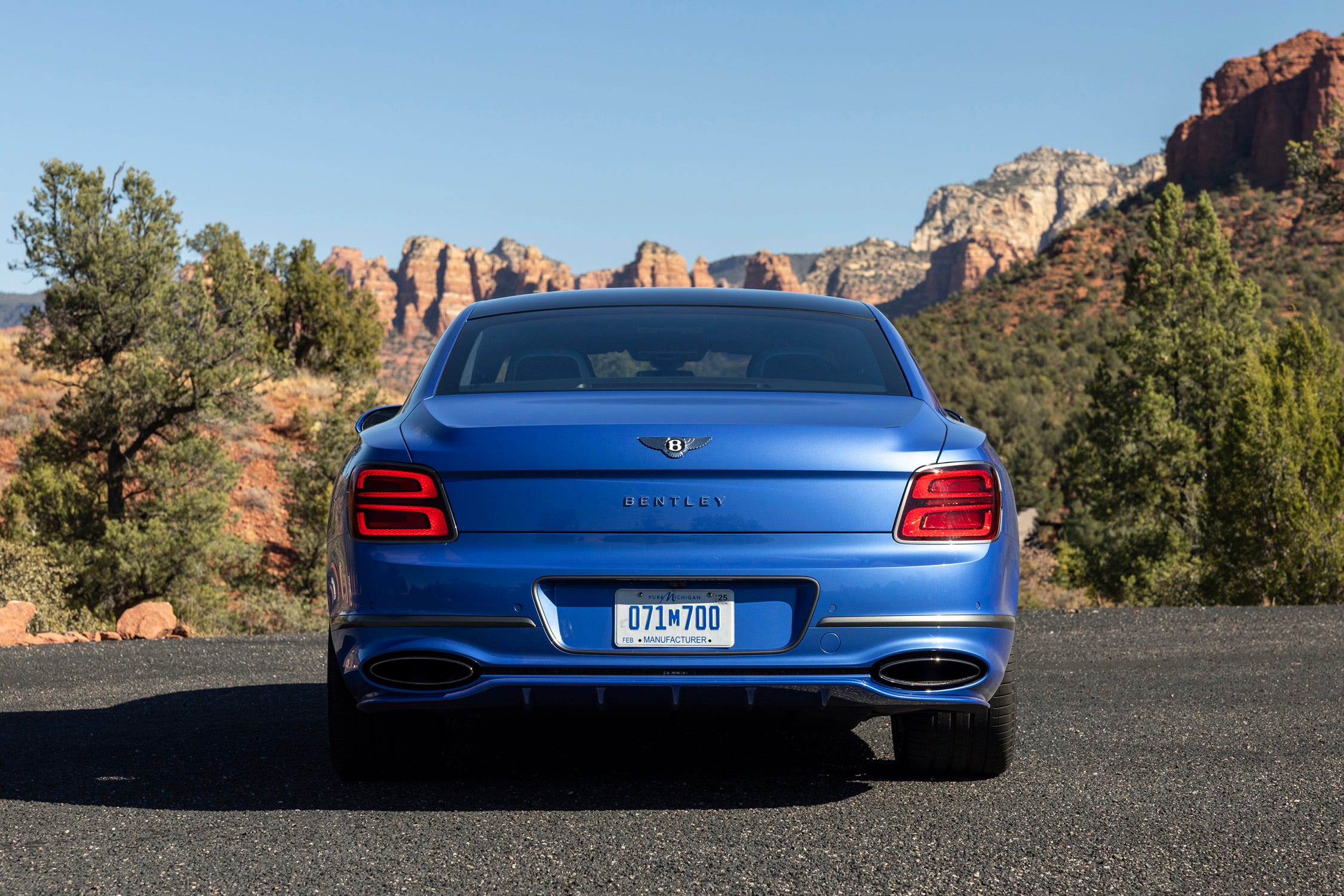 Flying Spur