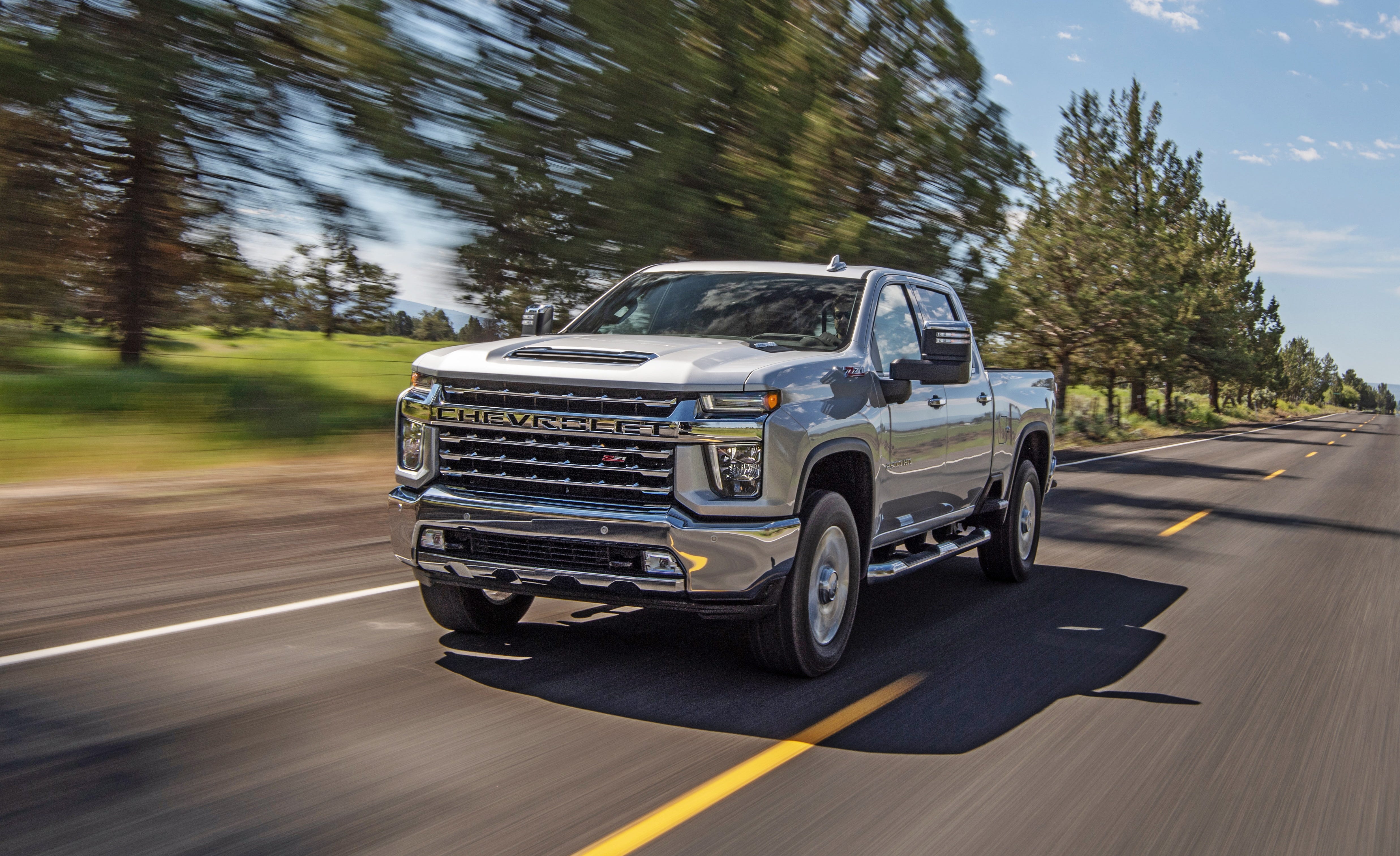 Silverado 2500HD / 3500HD