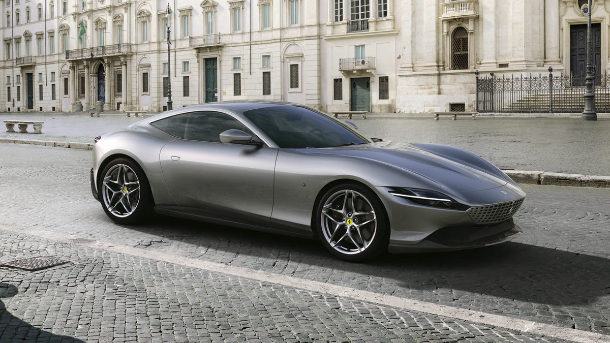 Ferarri Roma