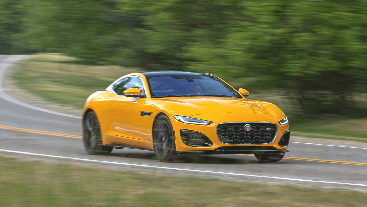 F-Type photo