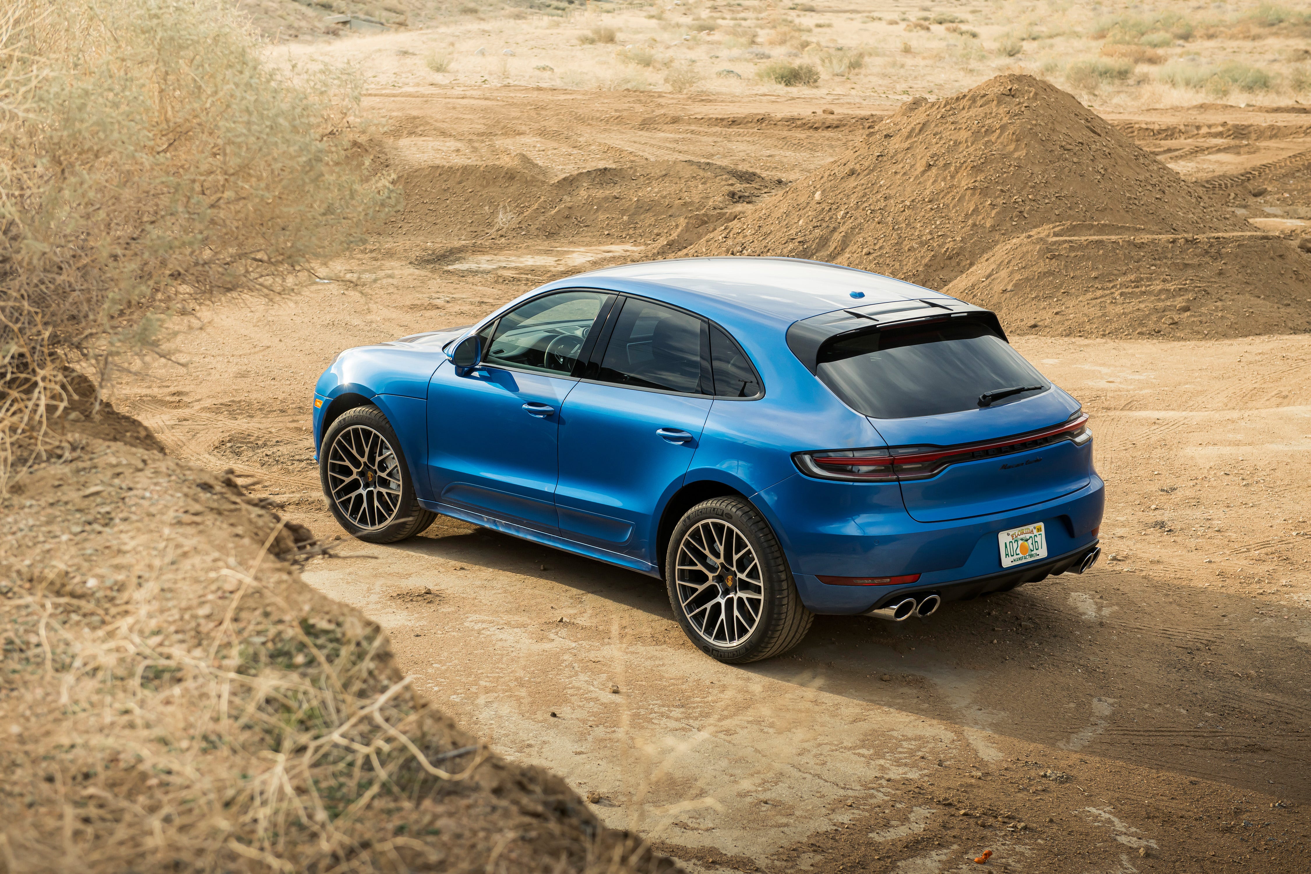 Macan Turbo