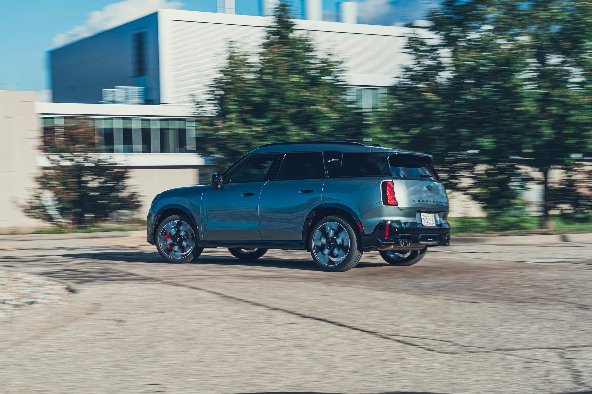 Countryman JCW