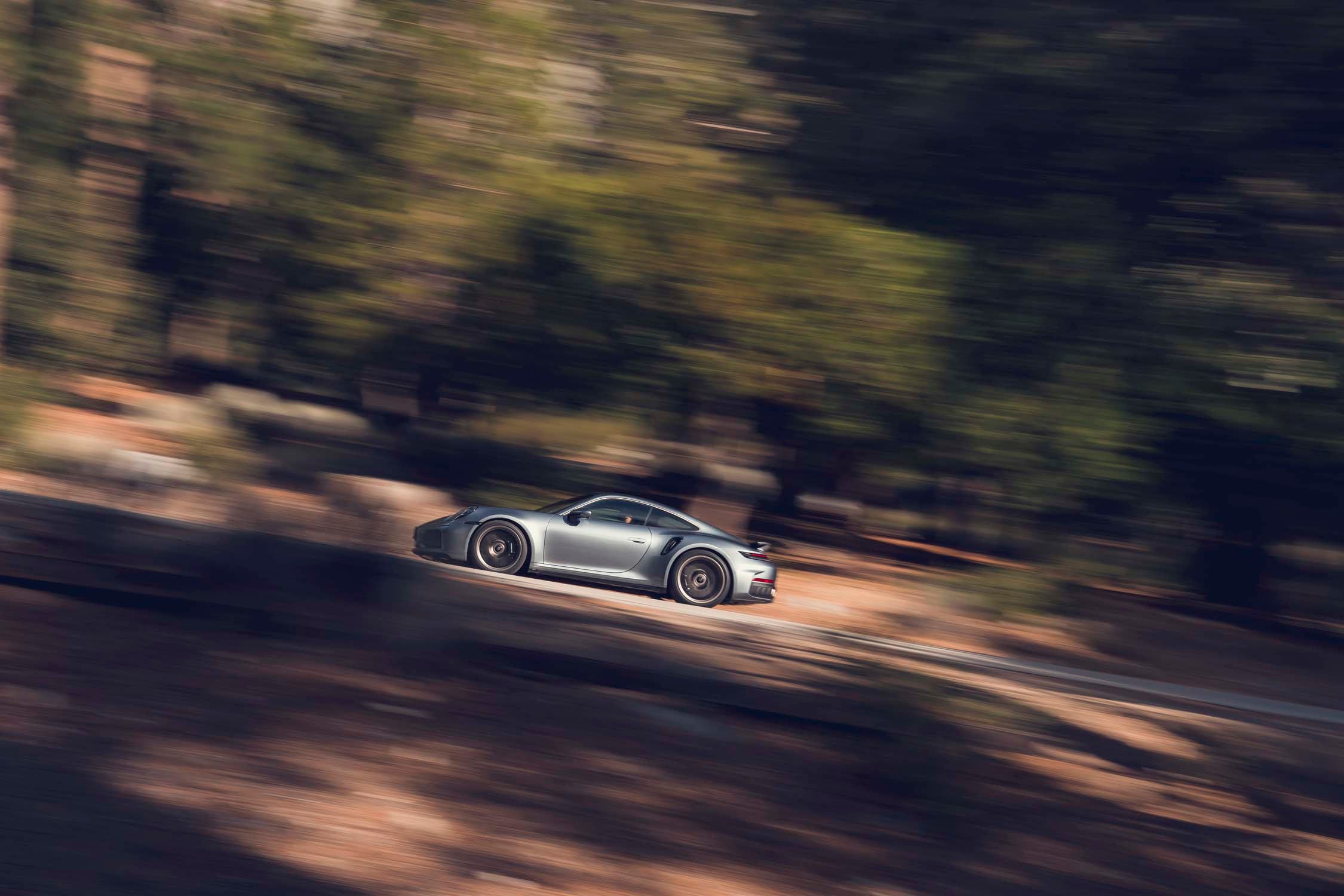 911 Turbo / Turbo S