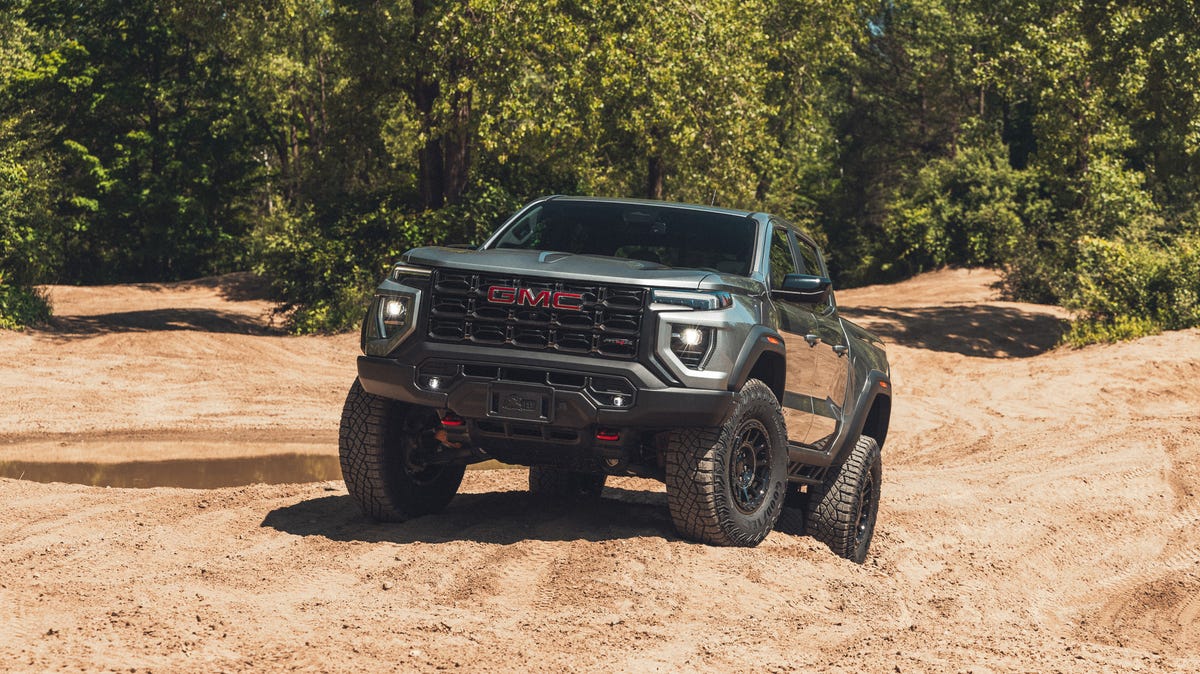 GMC Canyon