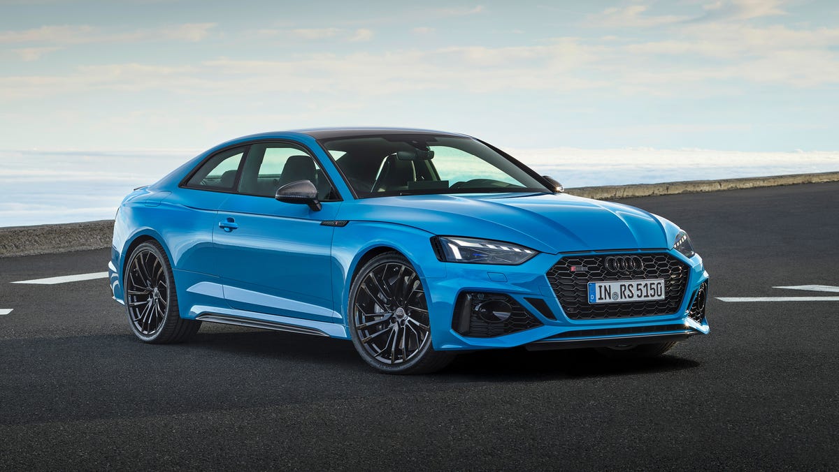 RS5 photo