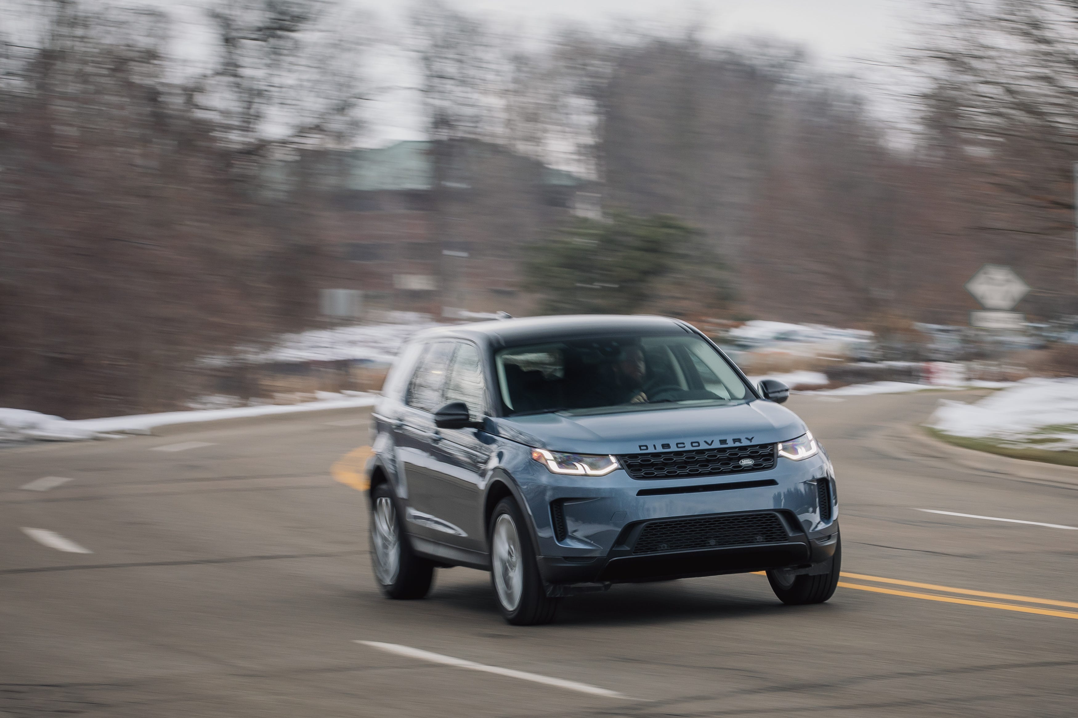 Discovery Sport