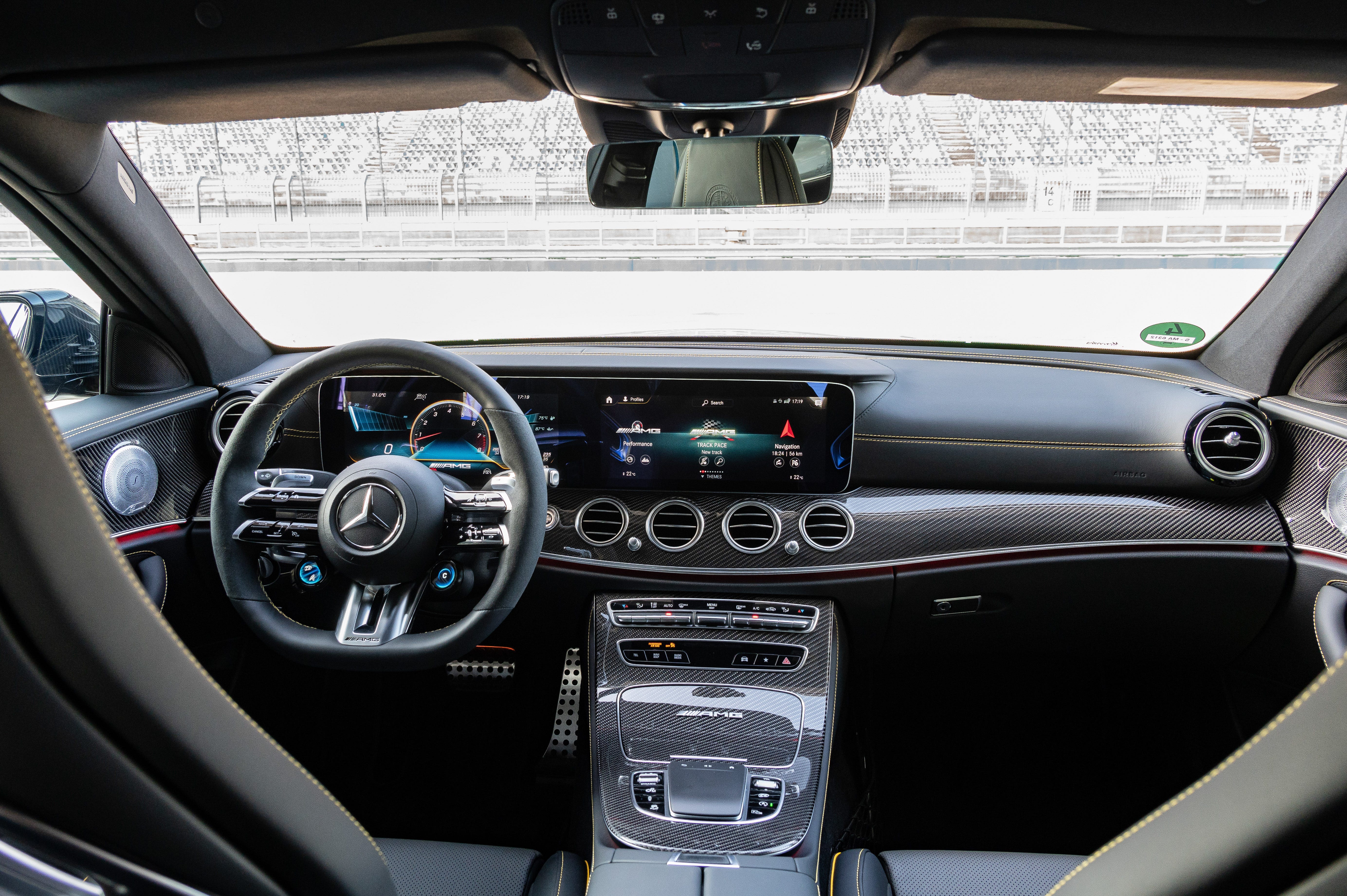 E63 S 4Matic