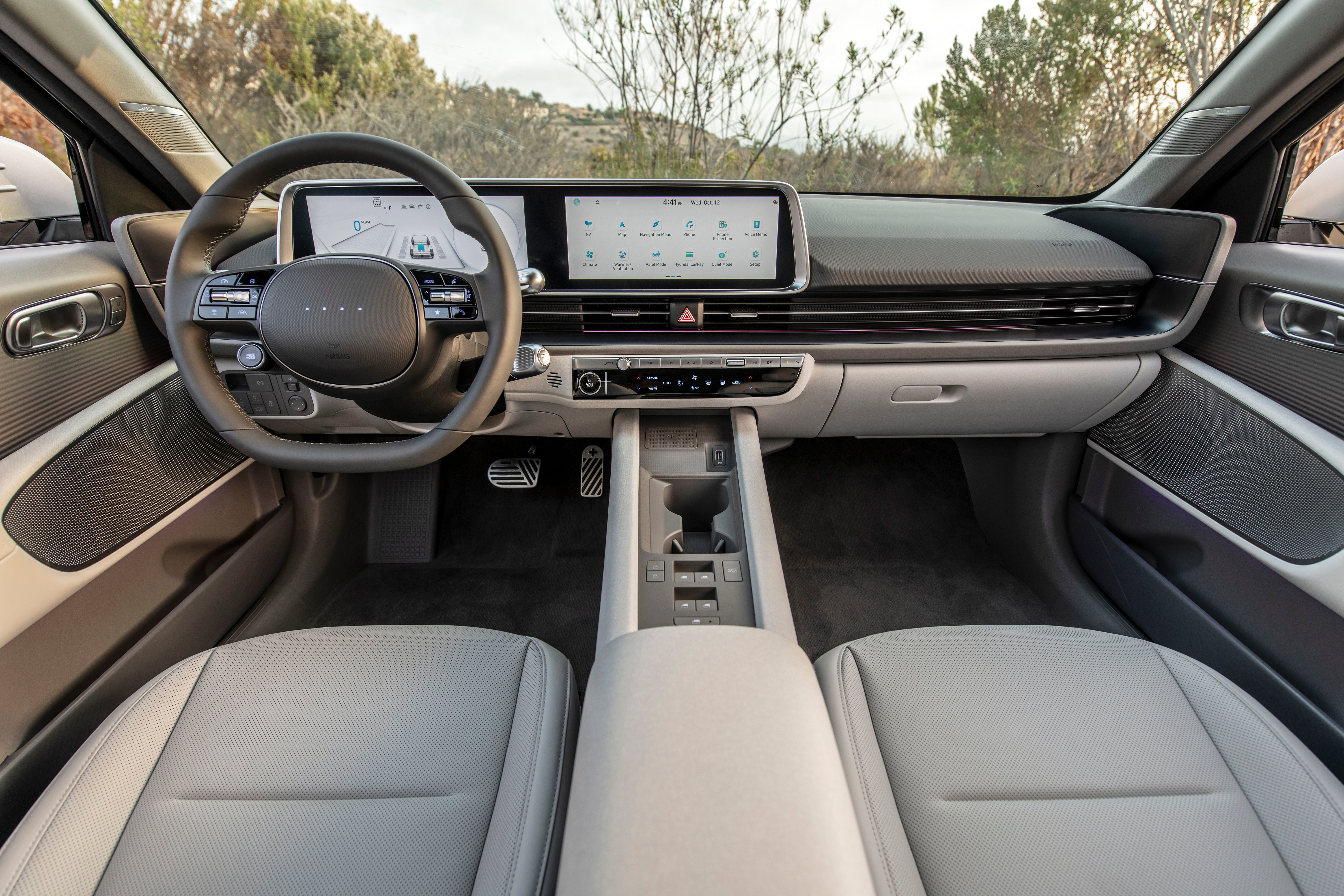 Hyundai Ioniq 6