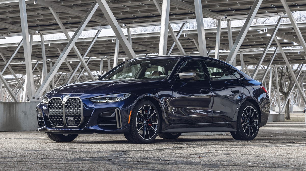 BMW 4-series Gran Coupe
