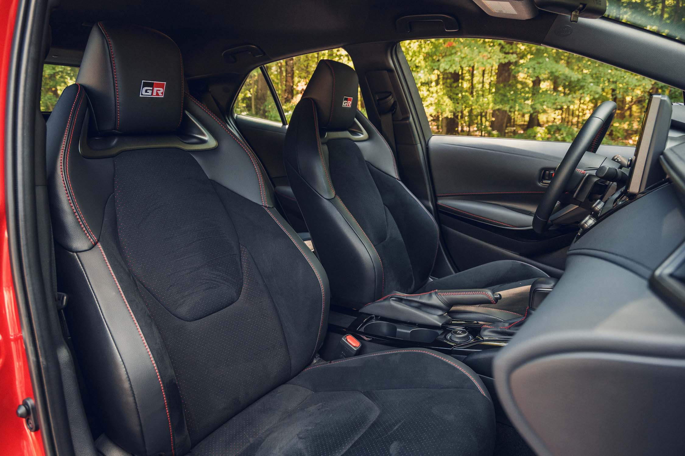 Toyota GR Corolla Automatic: Unsavory Convenience