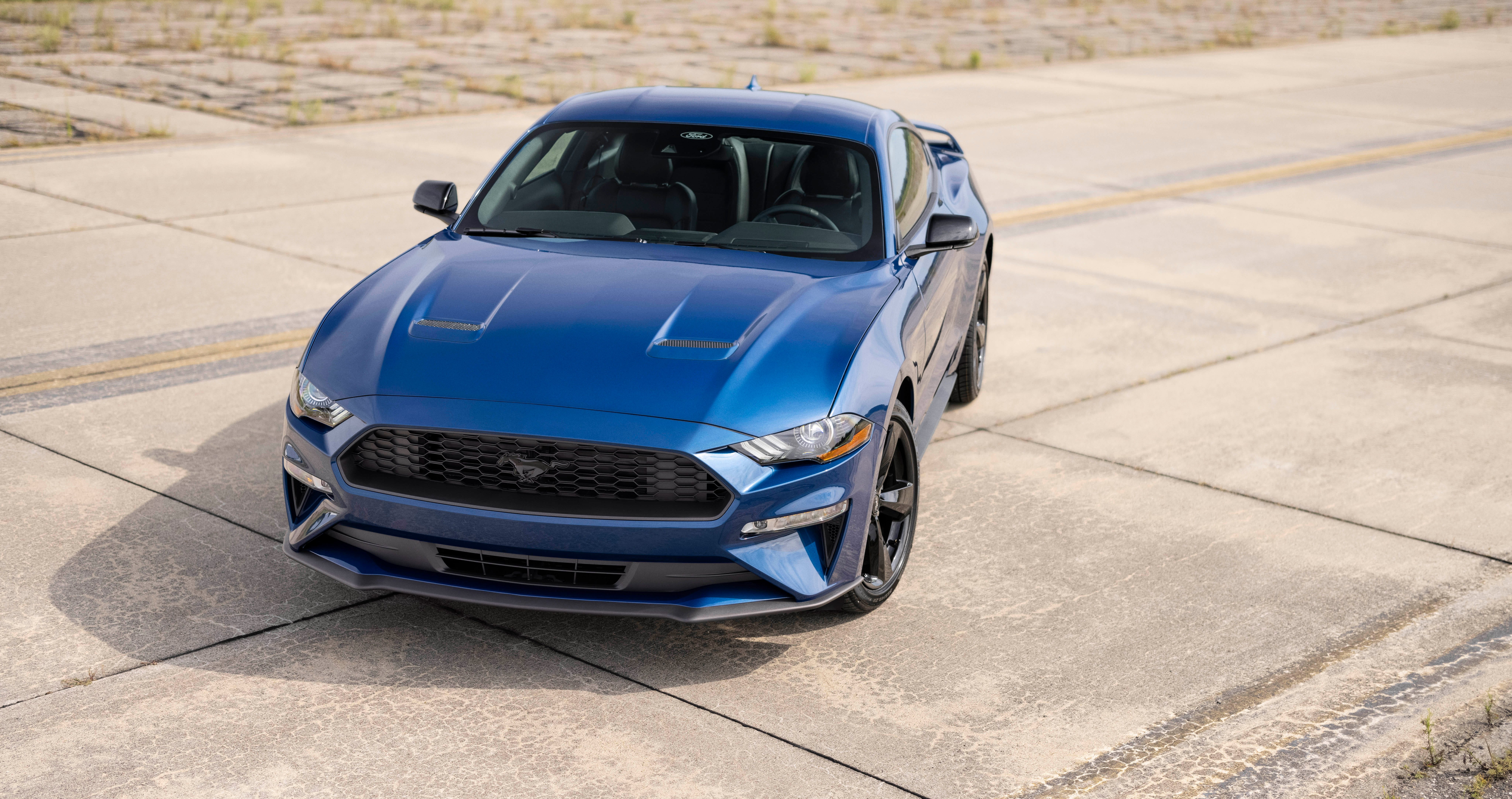 Mustang