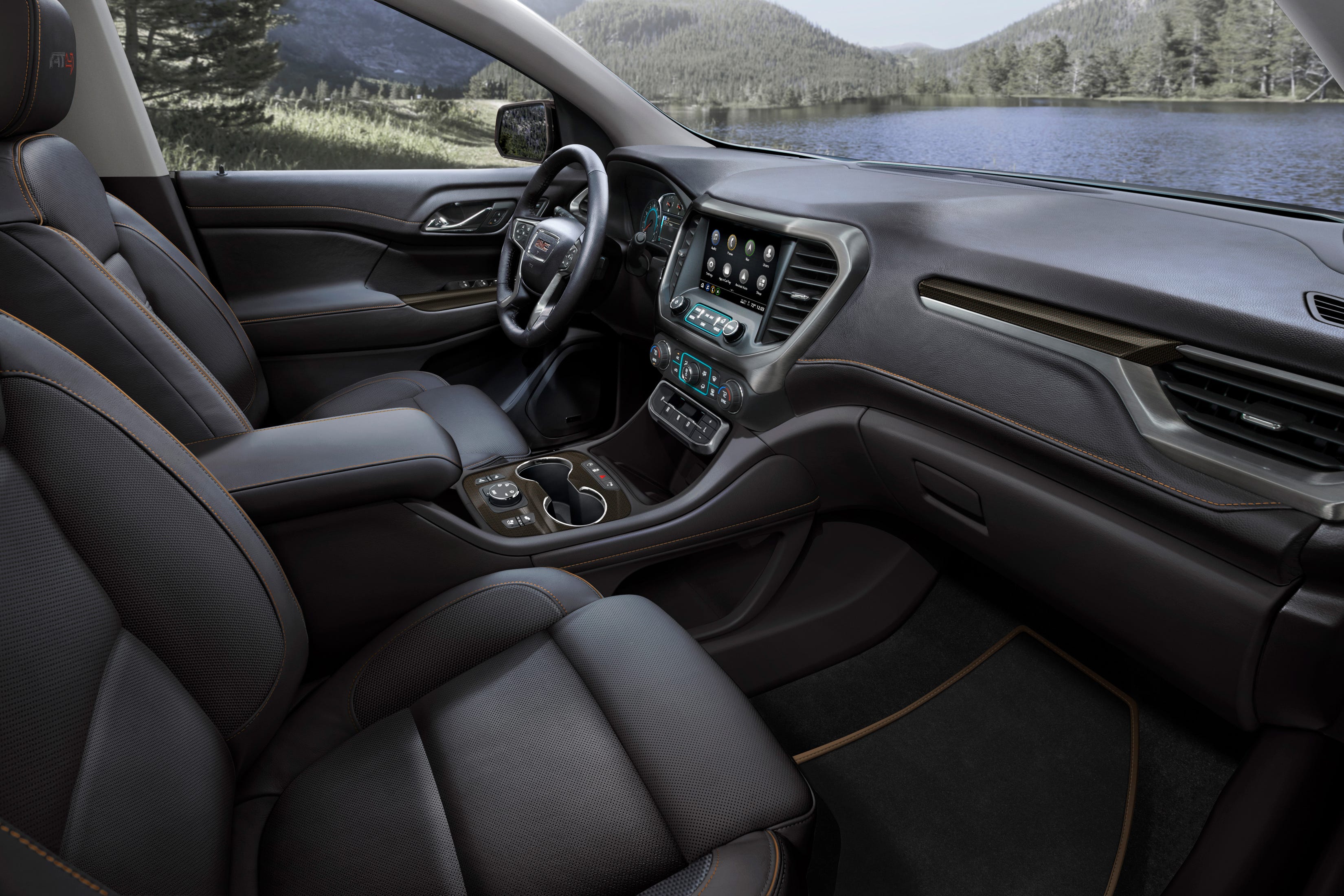 GMC Acadia