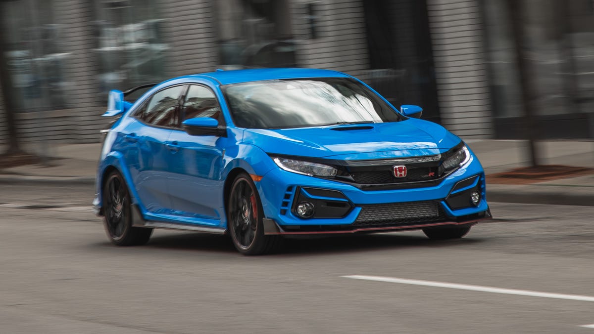 Honda Civic Type R