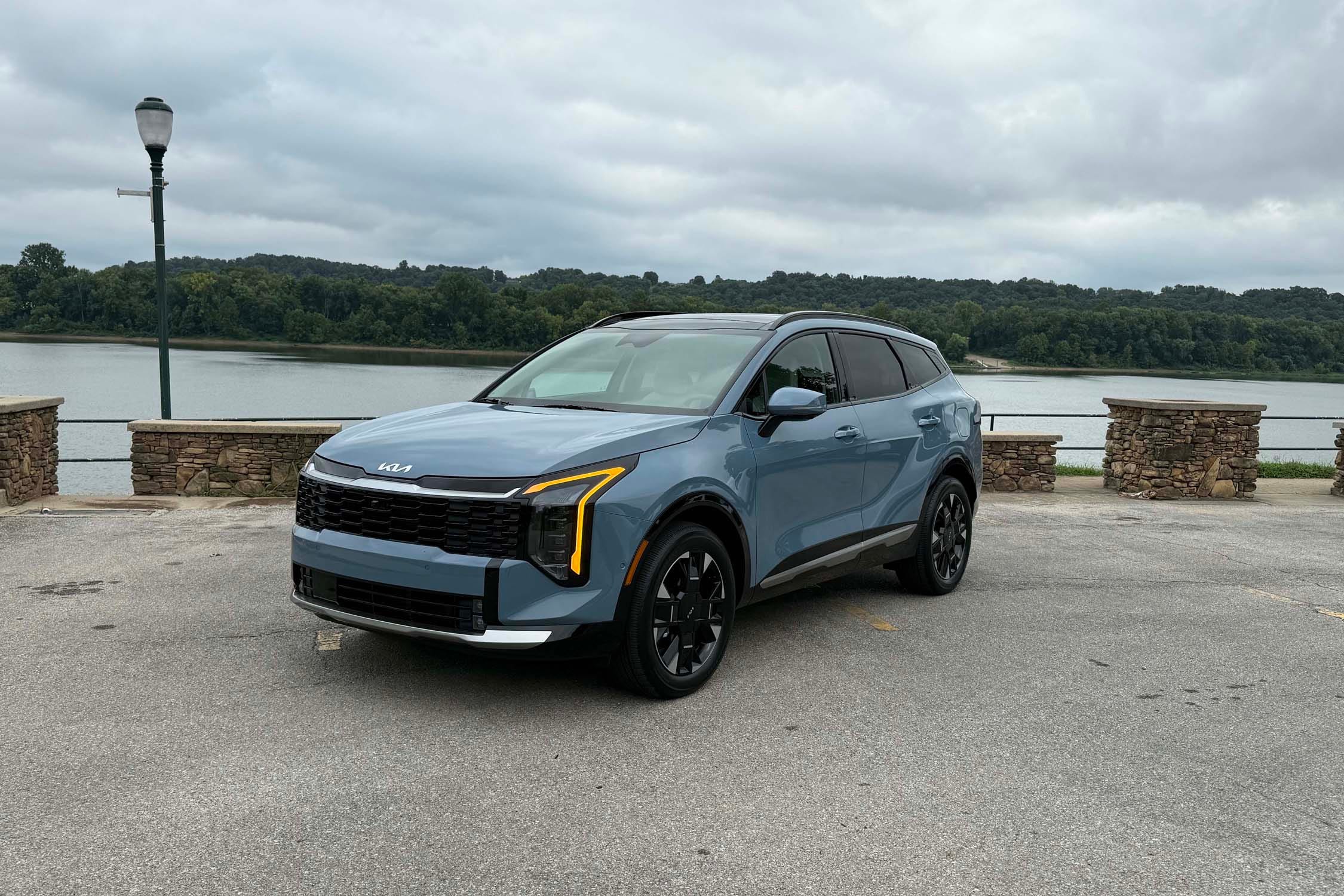 Sportage Hybrid