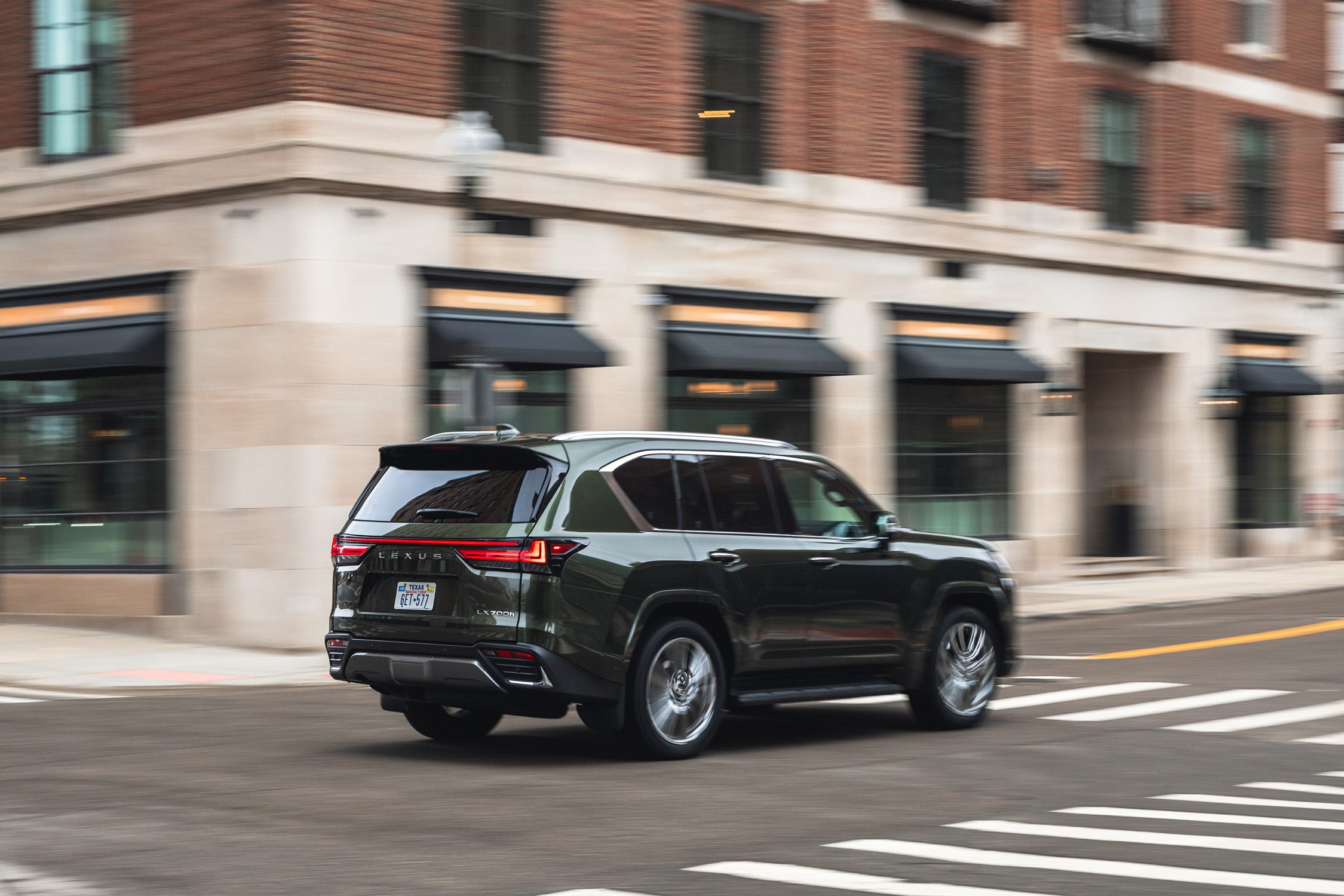 LX Hybrid