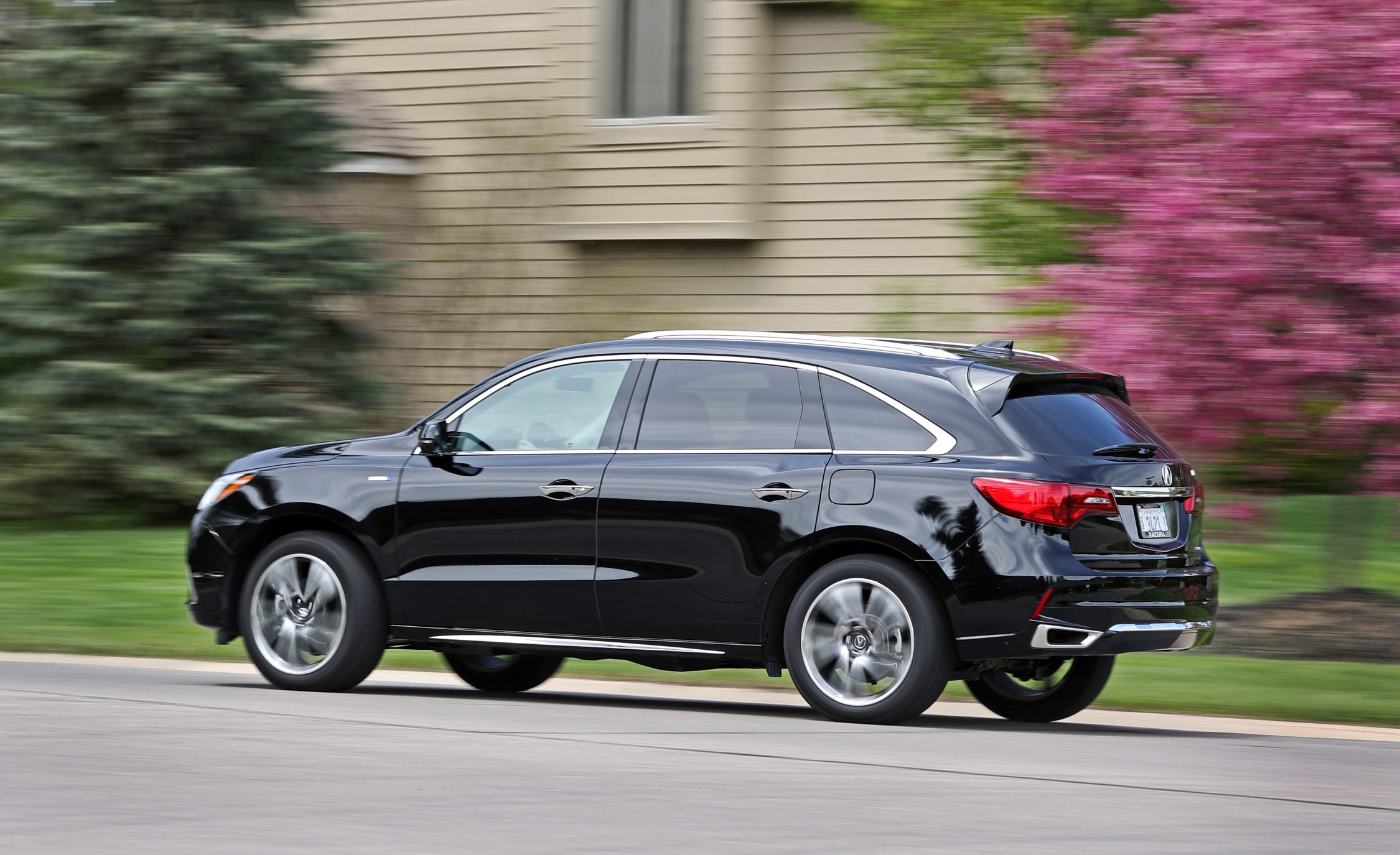MDX