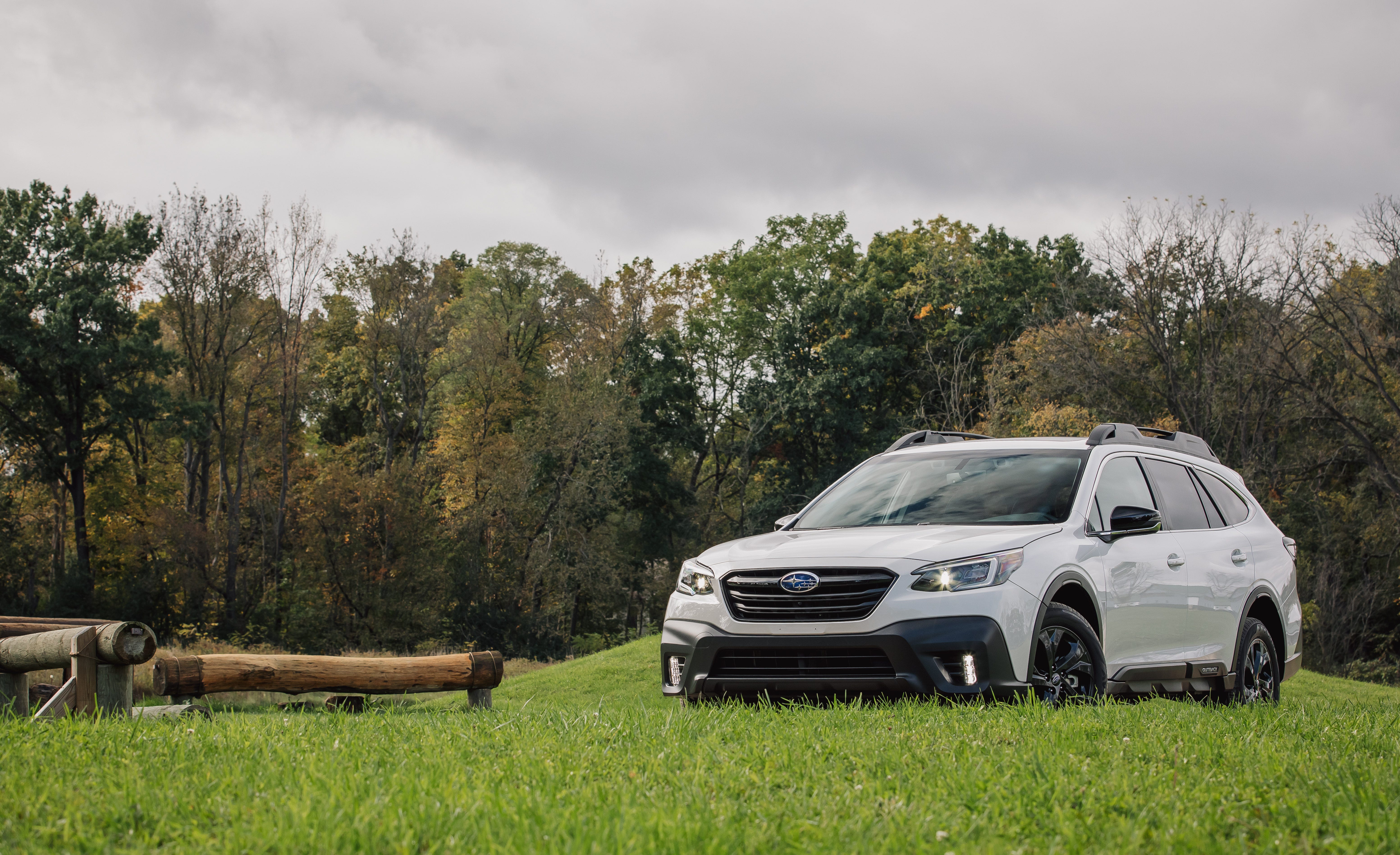 2026 Subaru Outback Wilderness Tested