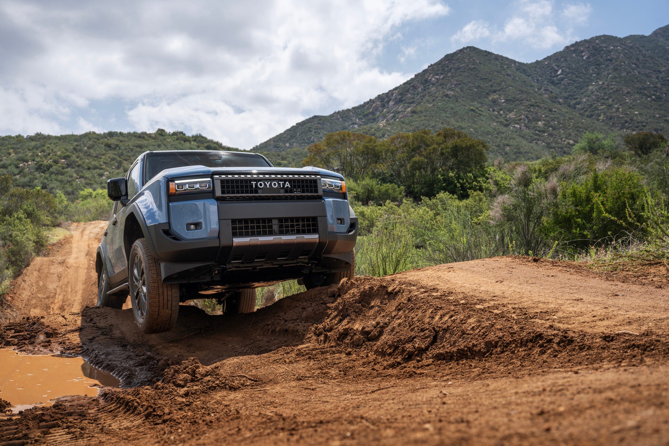 Land Cruiser
