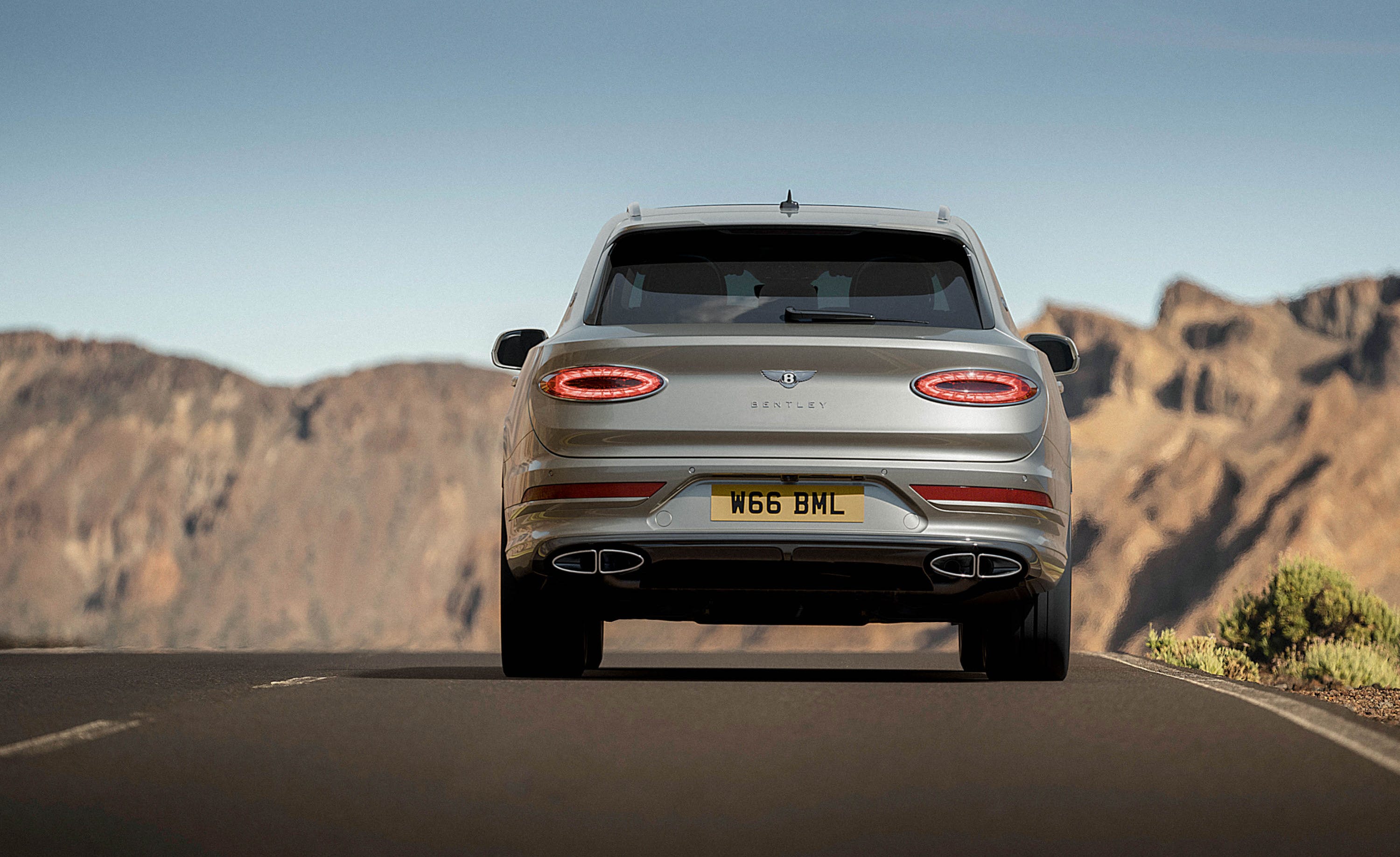 Bentayga