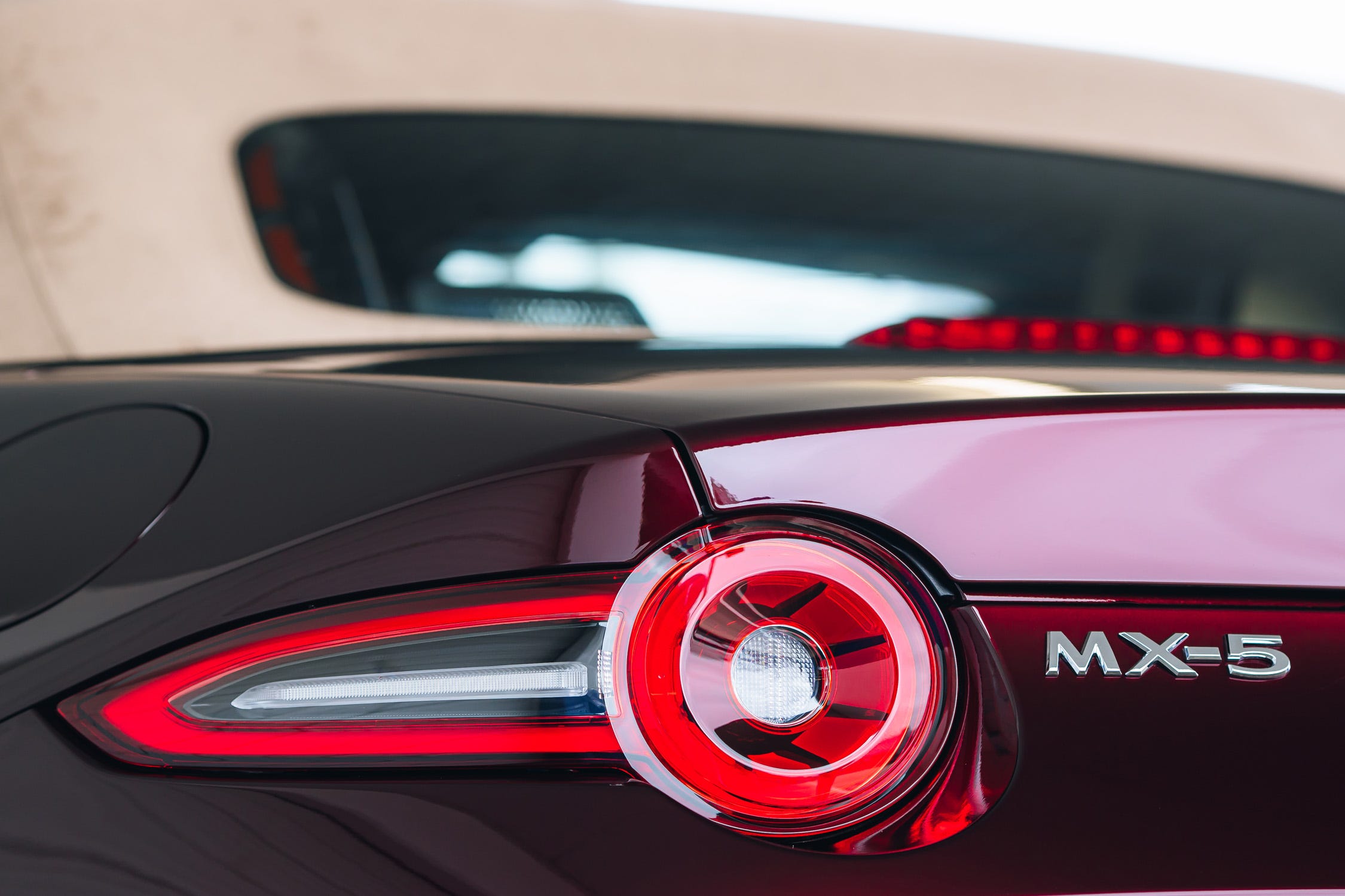 MX-5 Miata