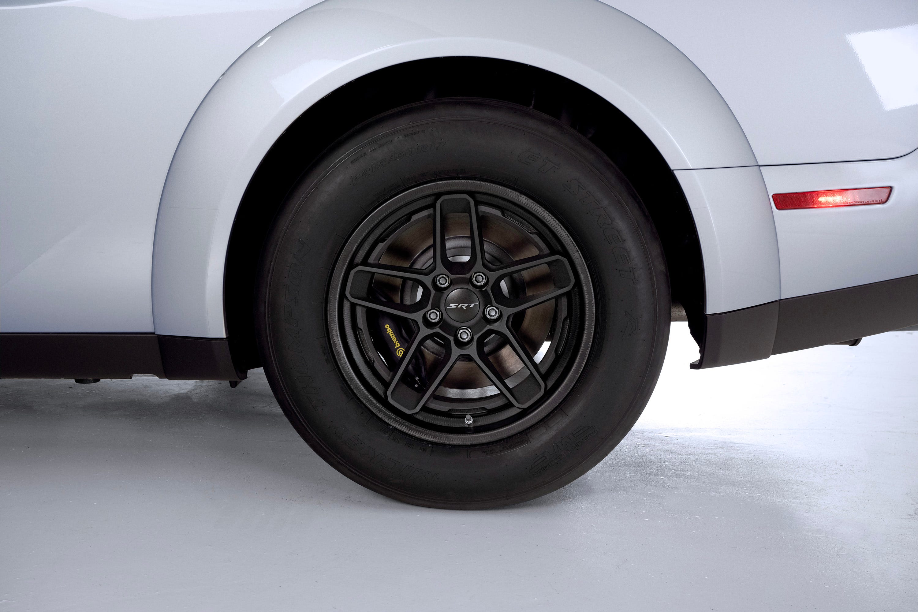 Challenger SRT Demon