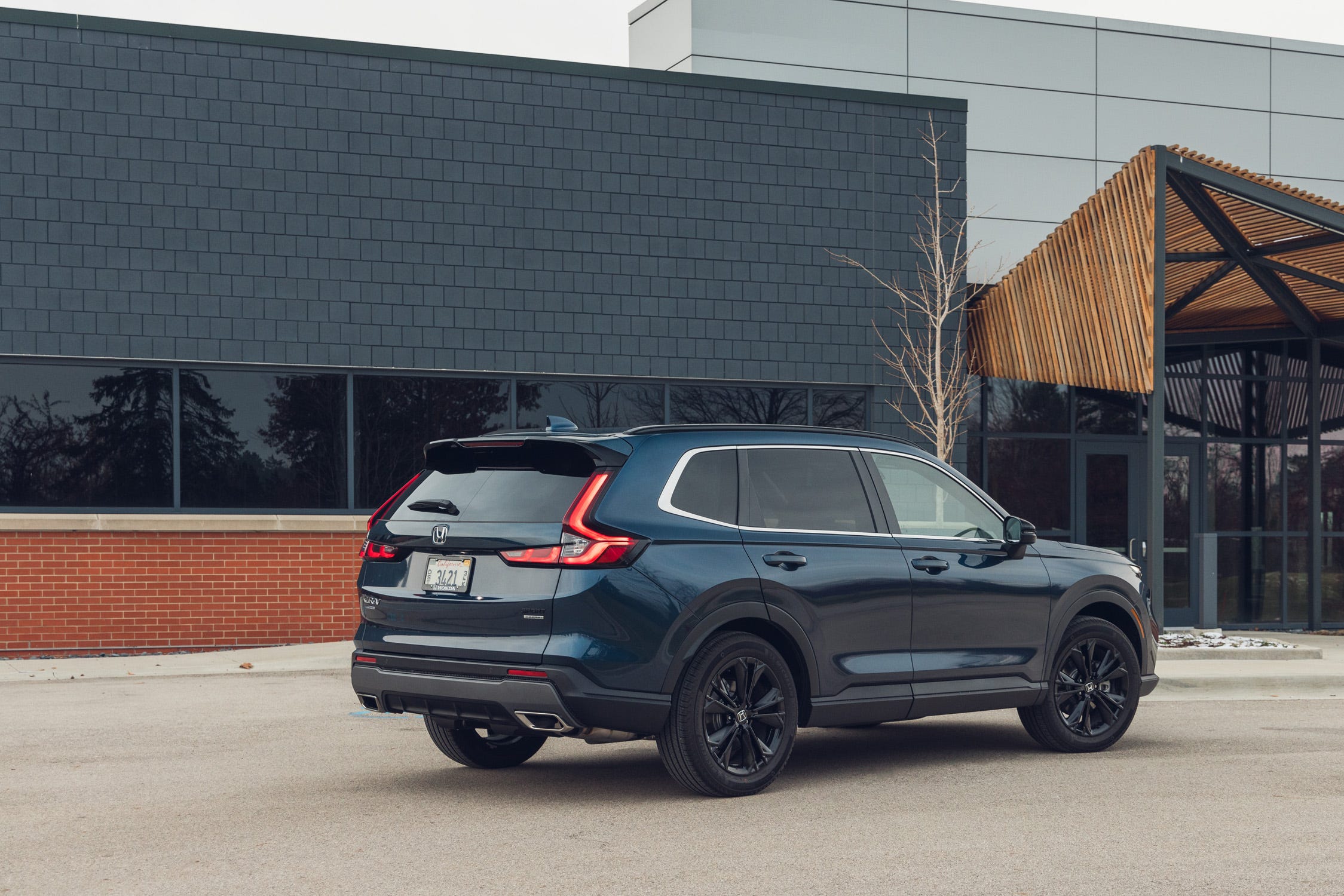CR-V Hybrid