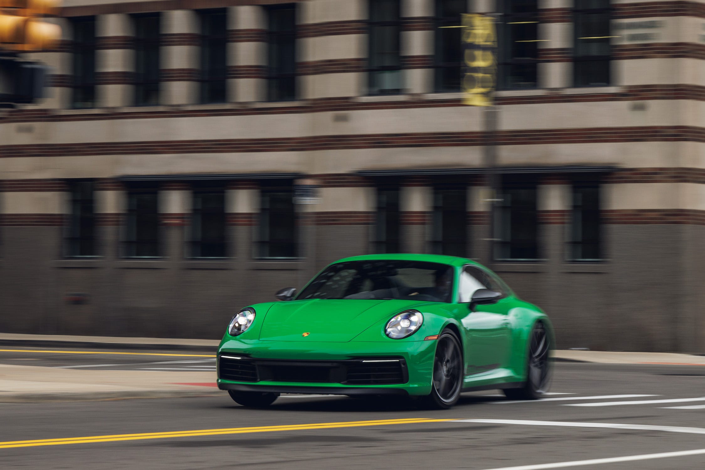 Porsche 911 Cup Spec Race-Car Track Drive