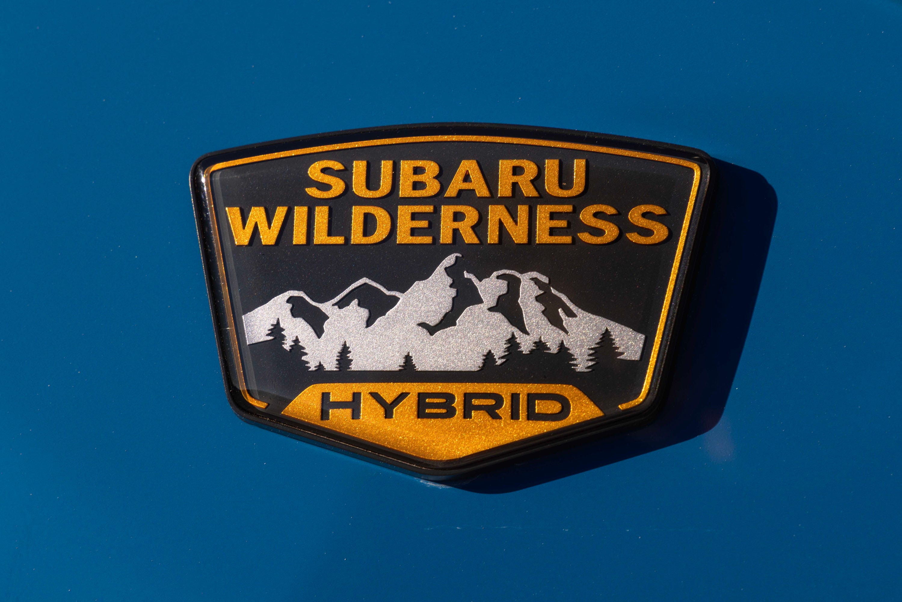 Forester Hybrid