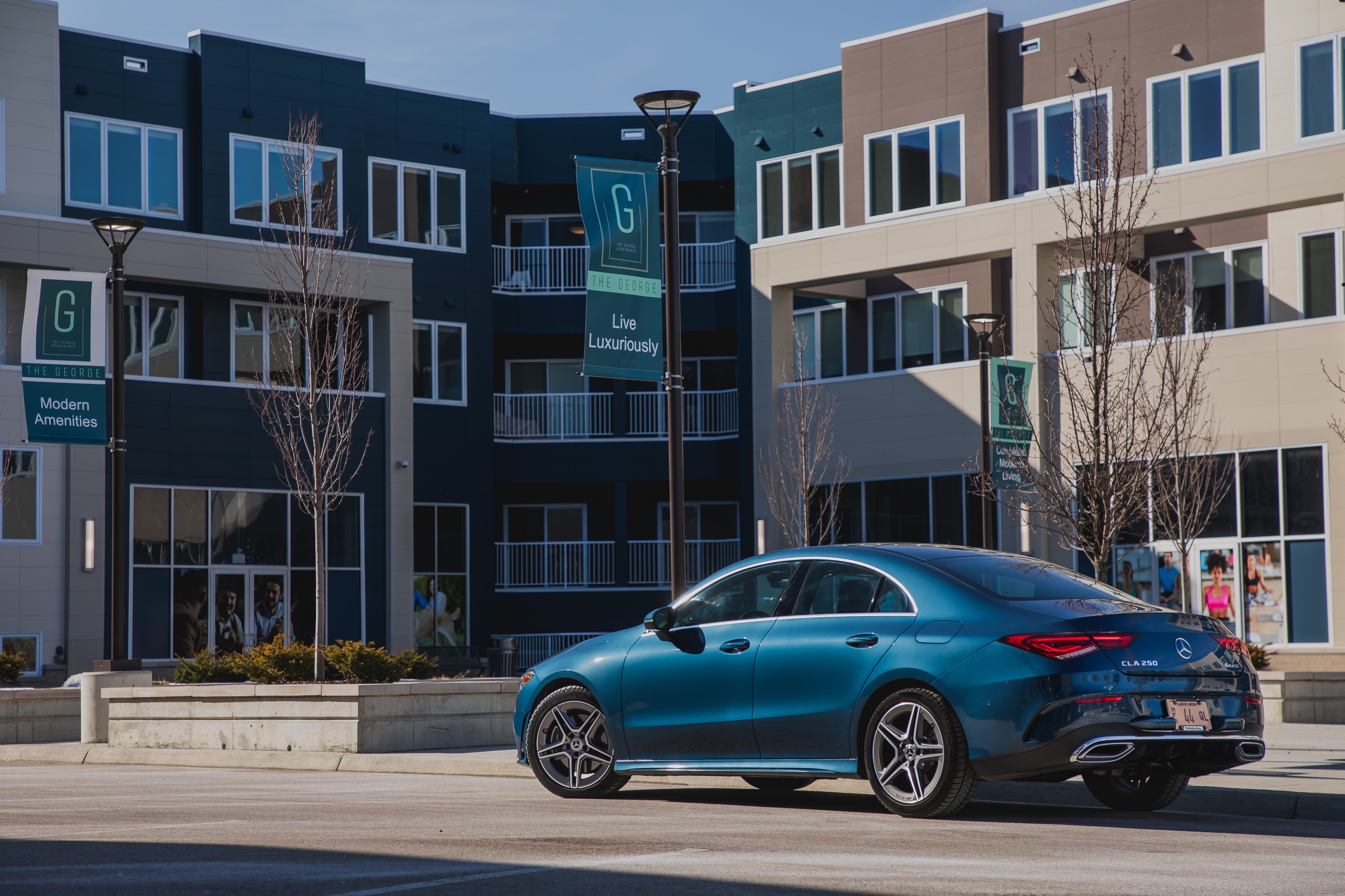 CLA-class