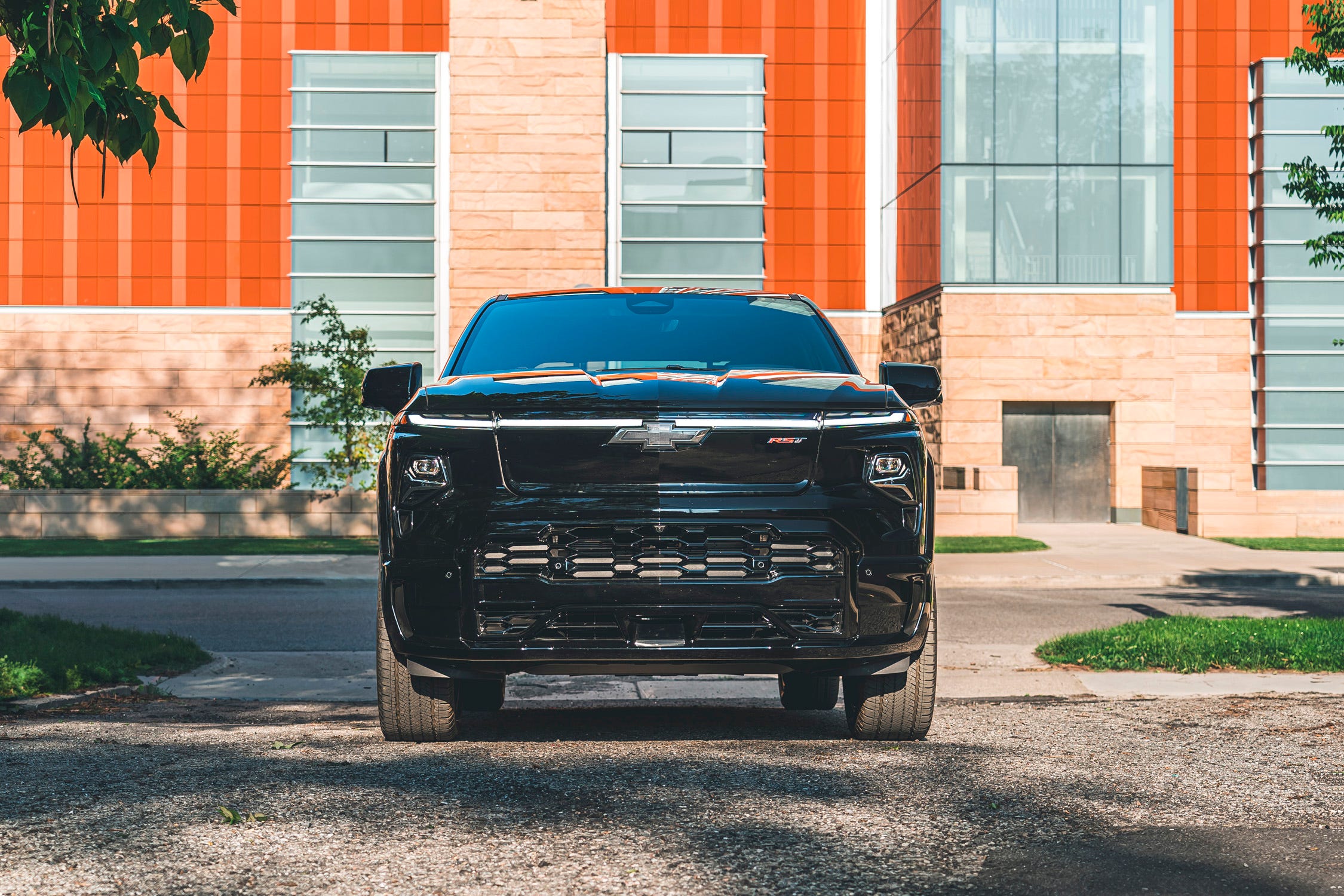Silverado EV