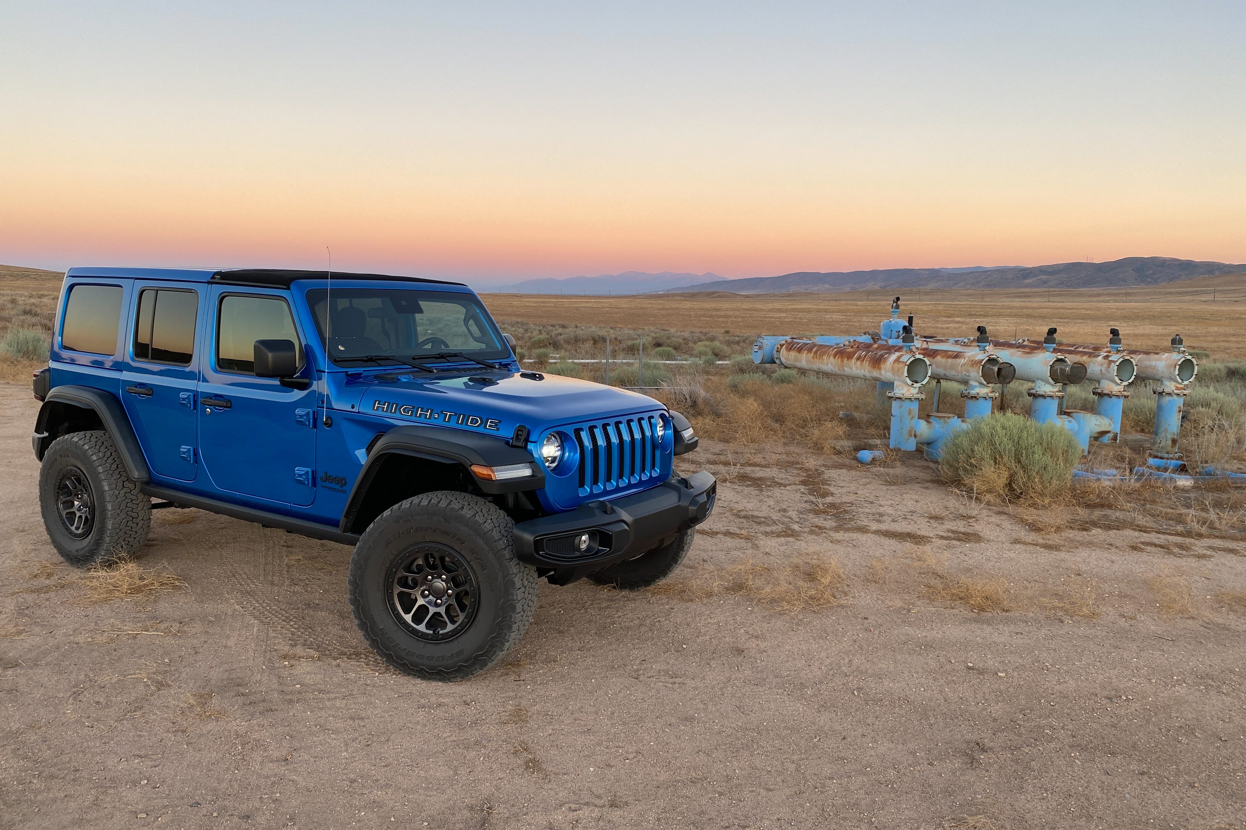 Wrangler