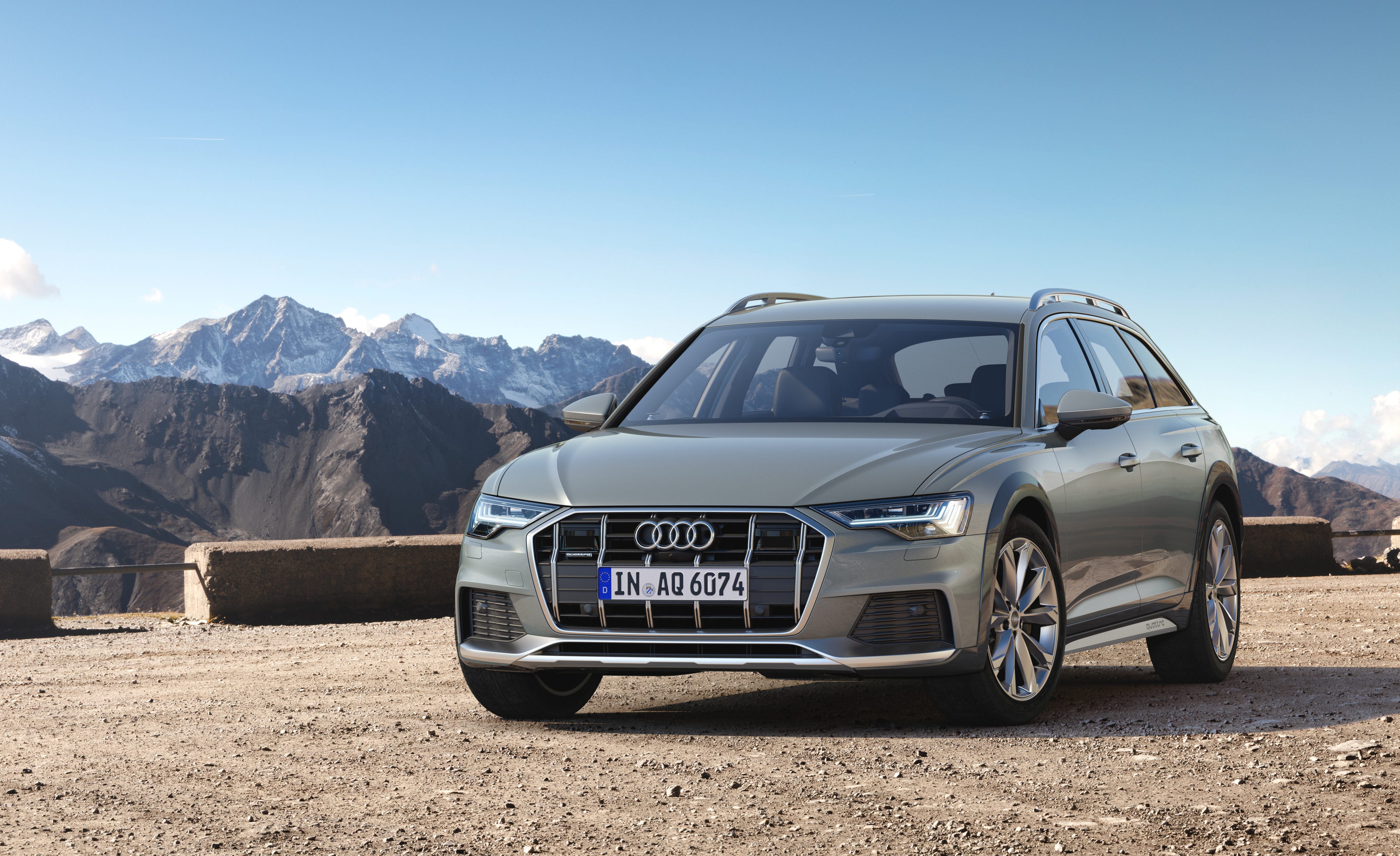 A6 Allroad