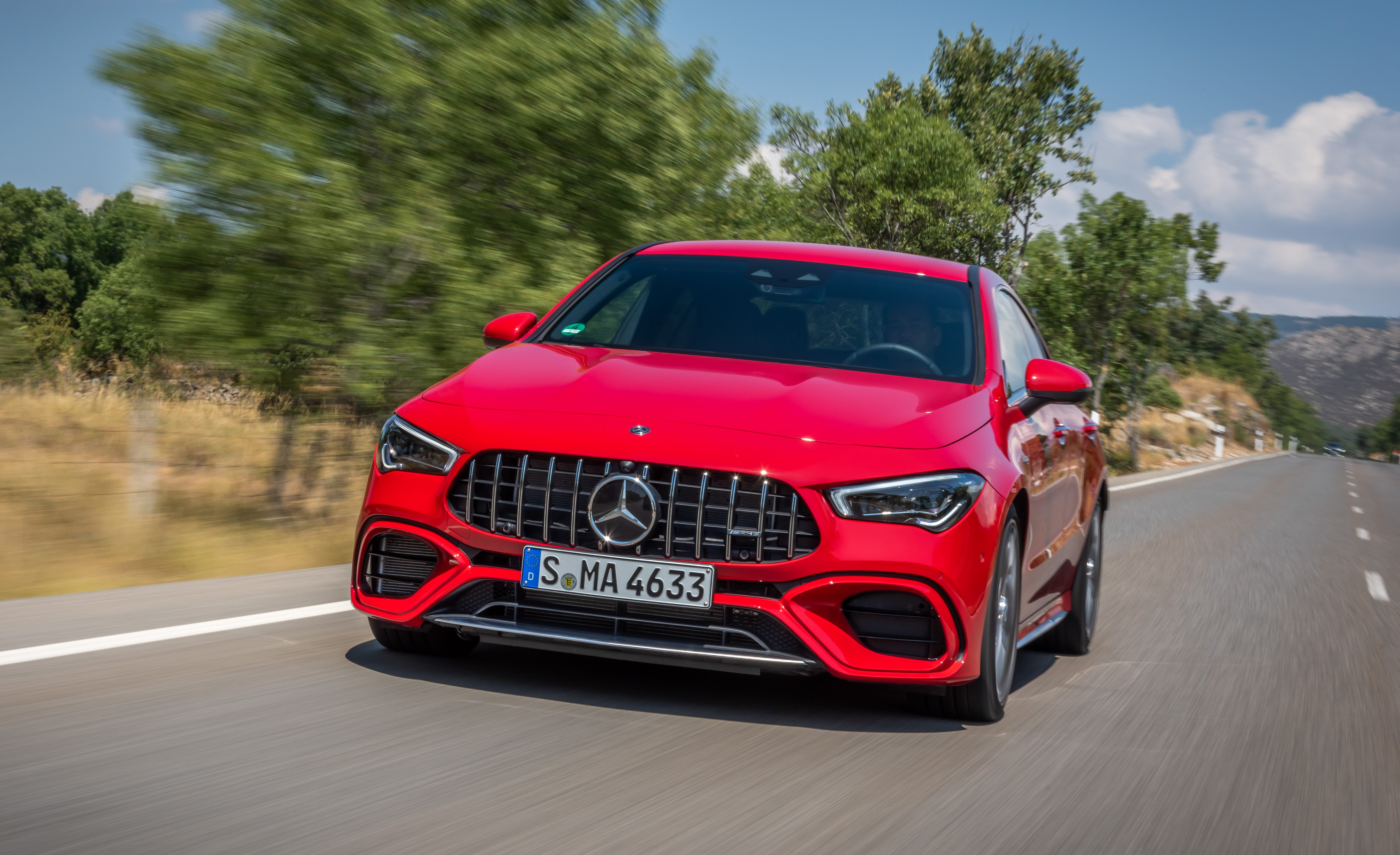 CLA-Class