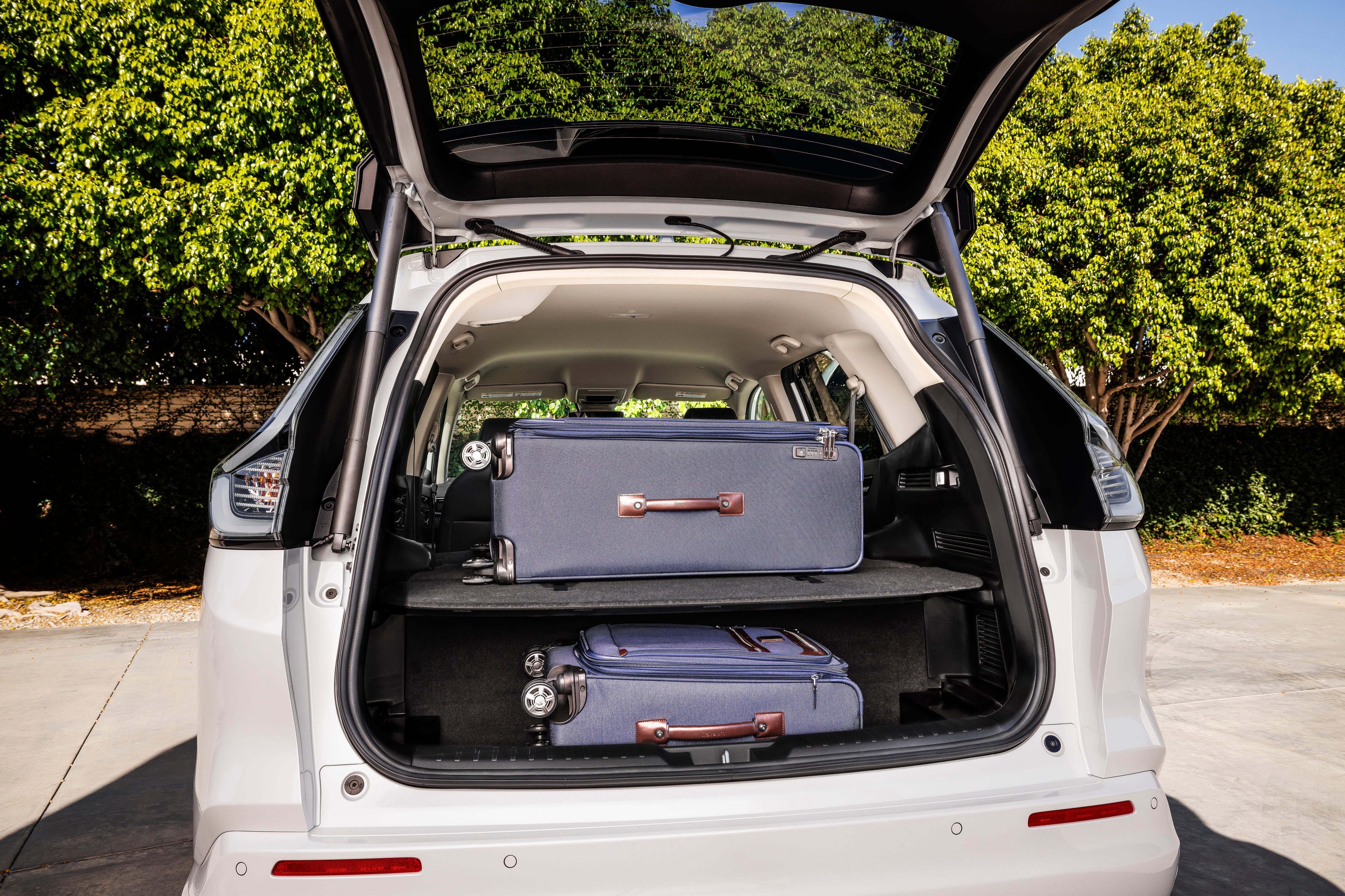 CR-V Fuel Cell