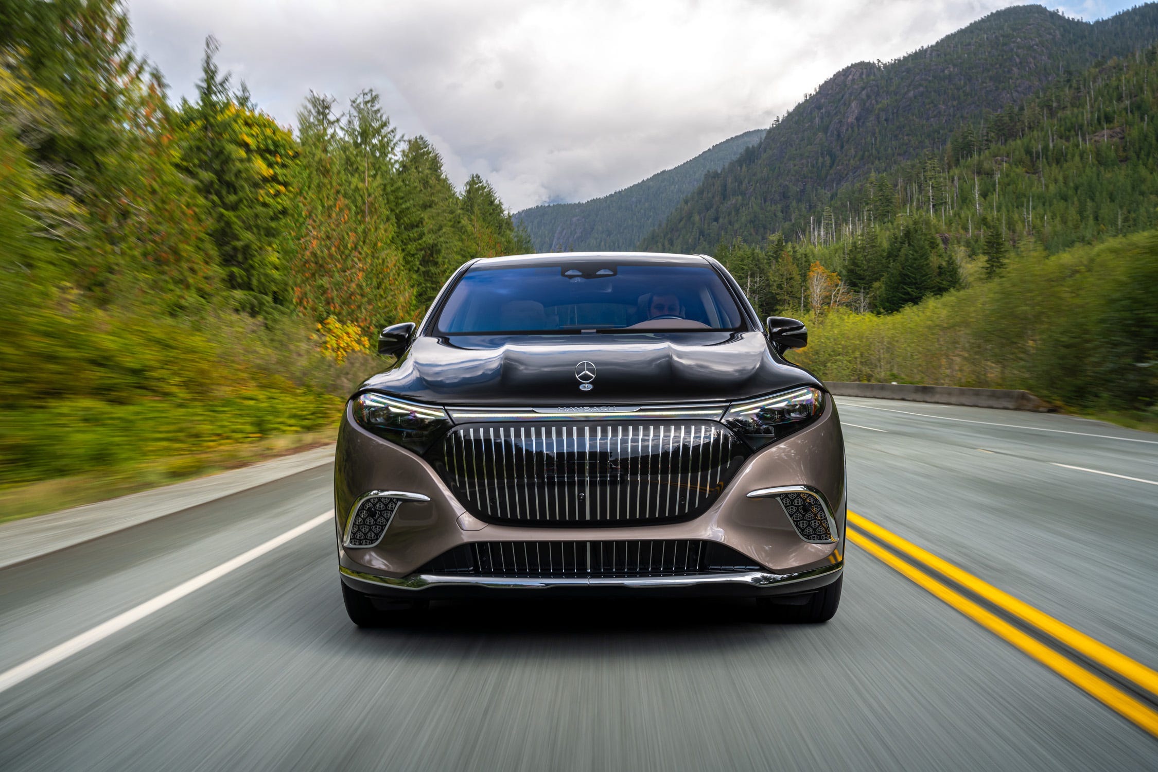 EQS SUV