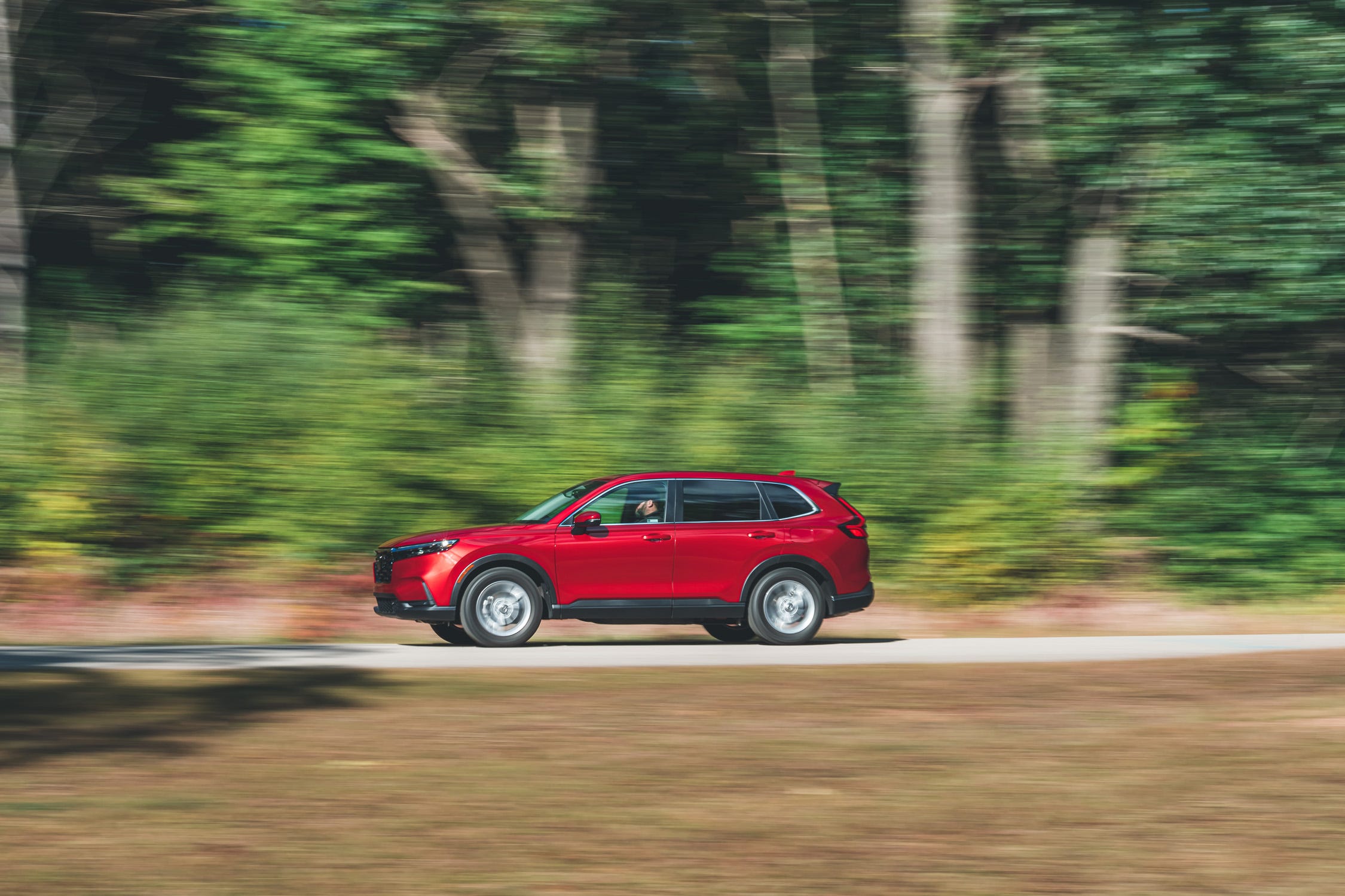 CR-V