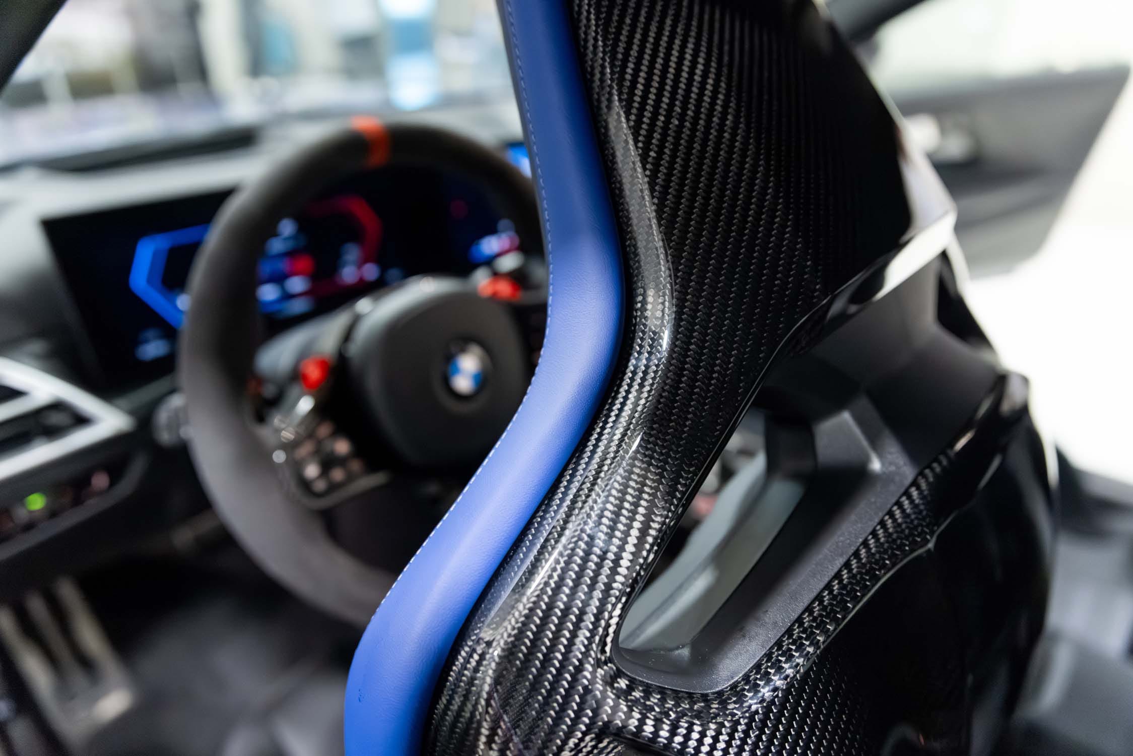 Tested: The 2025 BMW M2 Calls Out to Enthusiasts