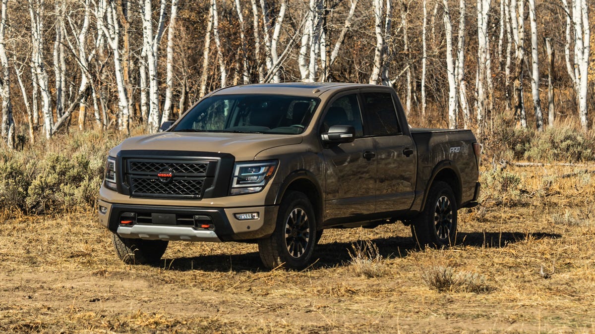 Nissan Titan