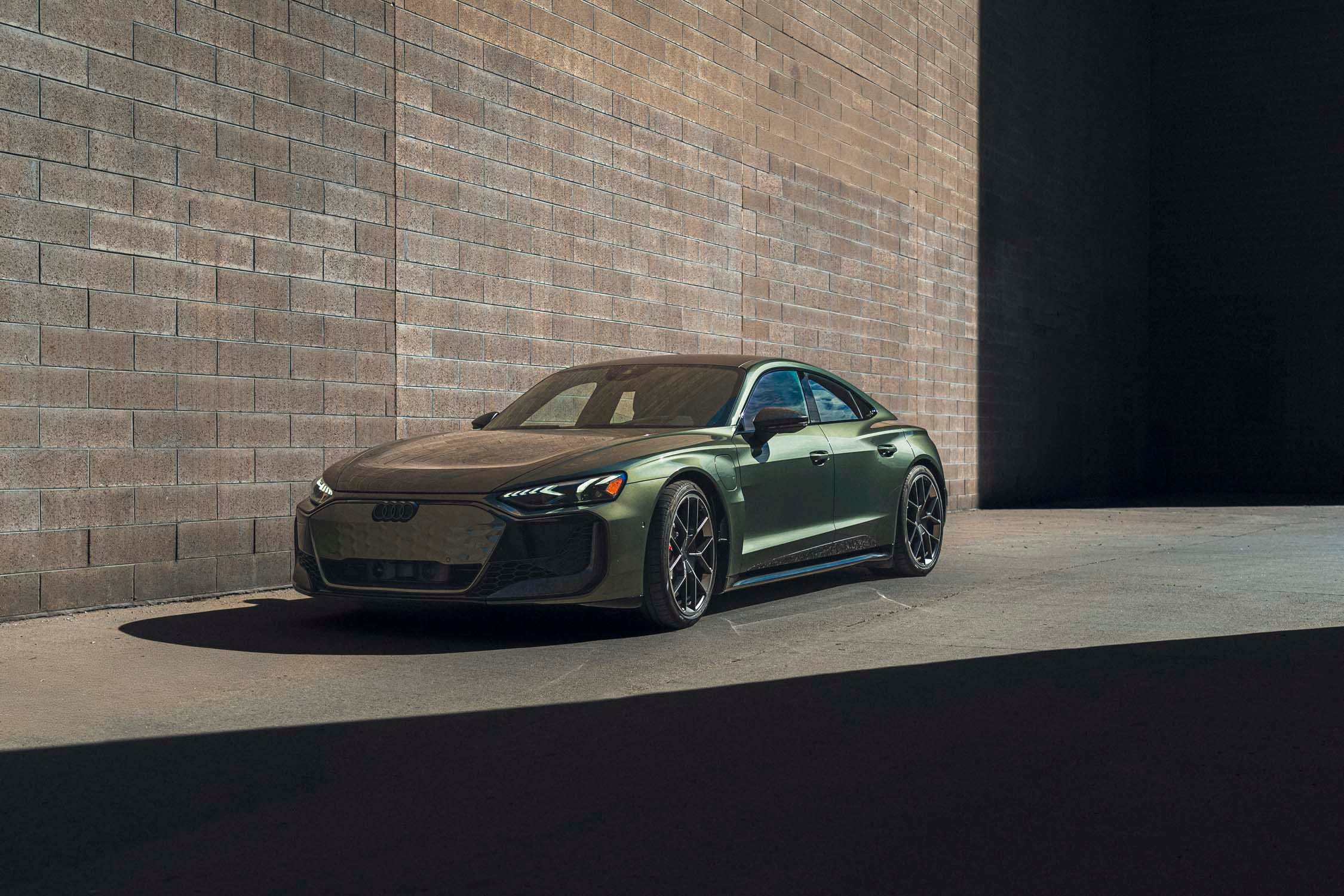 e-tron GT