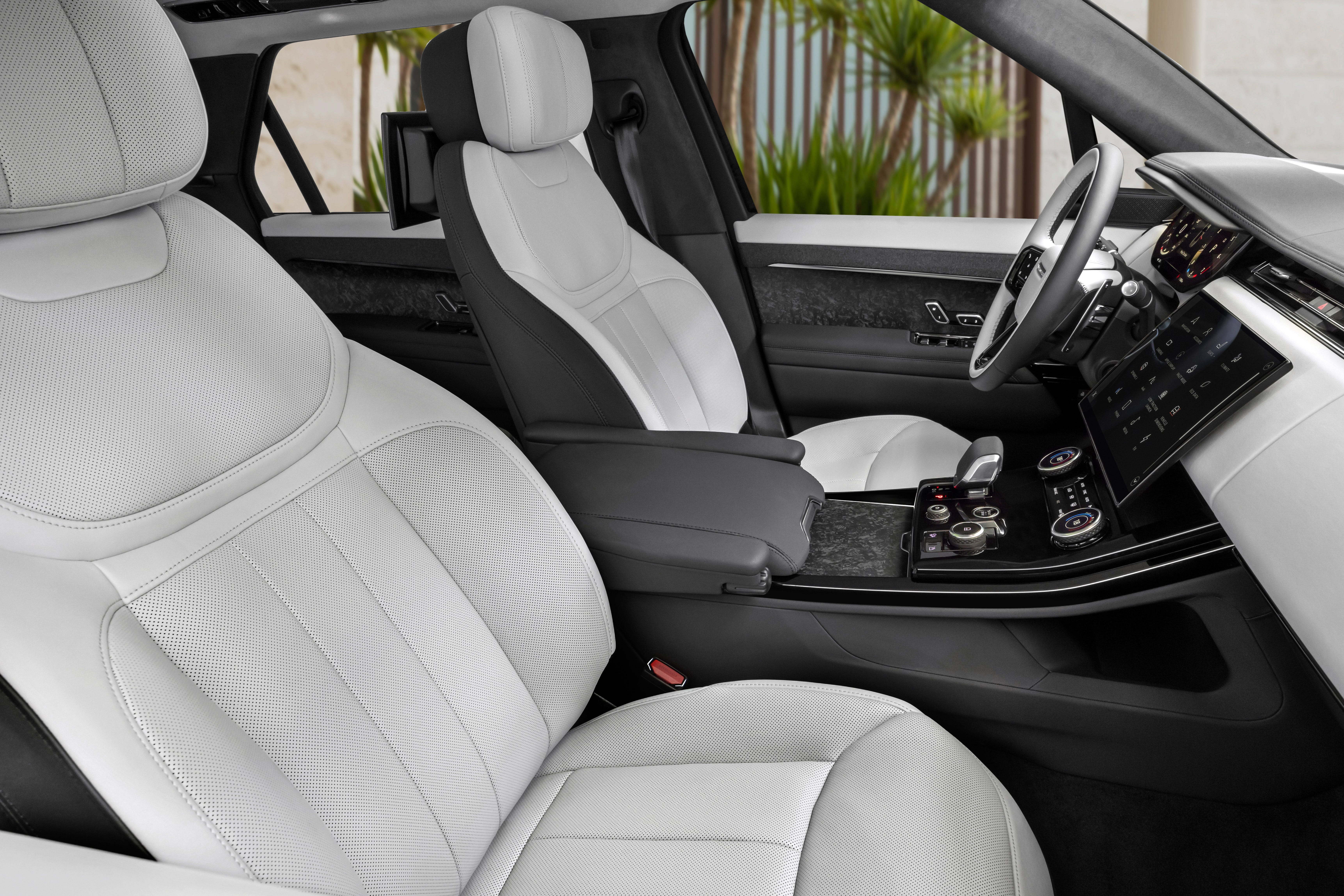 Range Rover Sport
