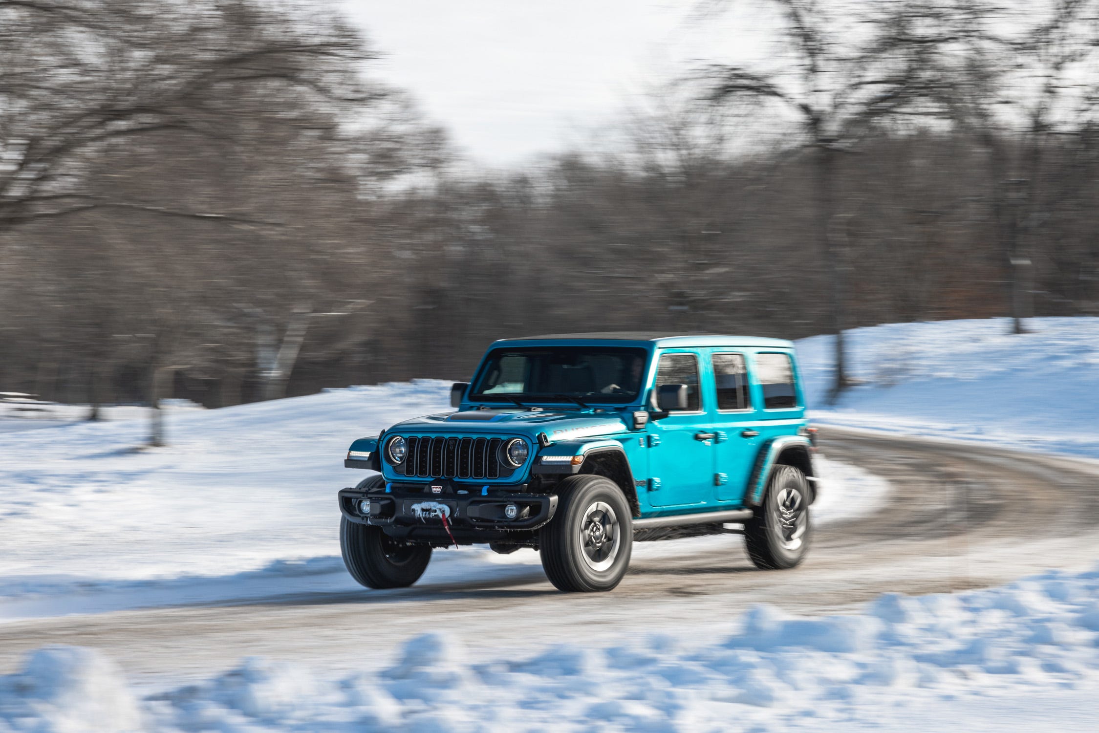 Wrangler 4xe