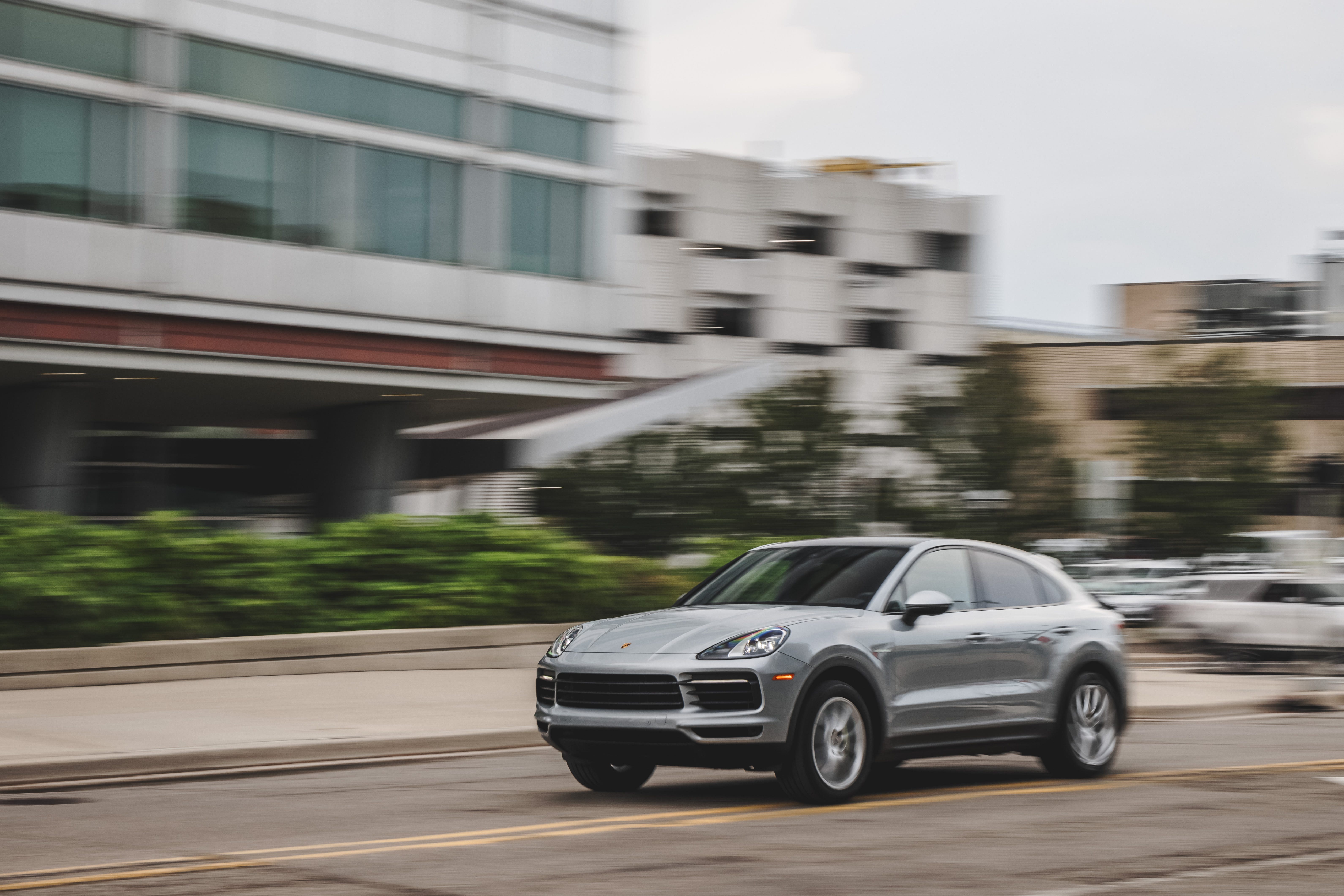 Cayenne E-Hybrid