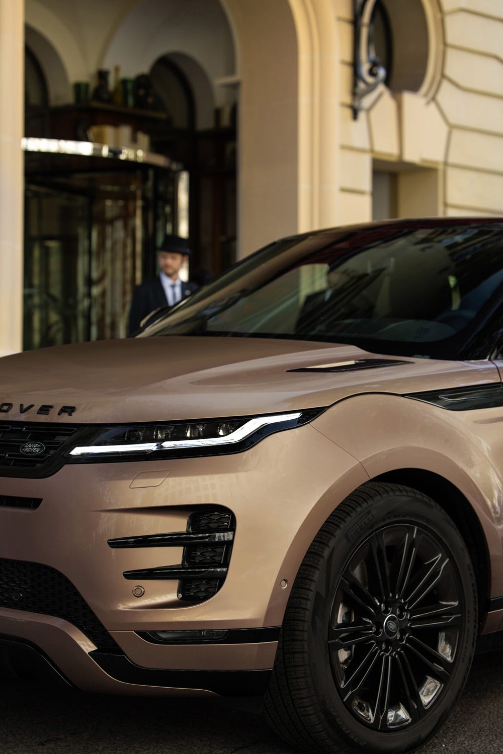 Range Rover Evoque